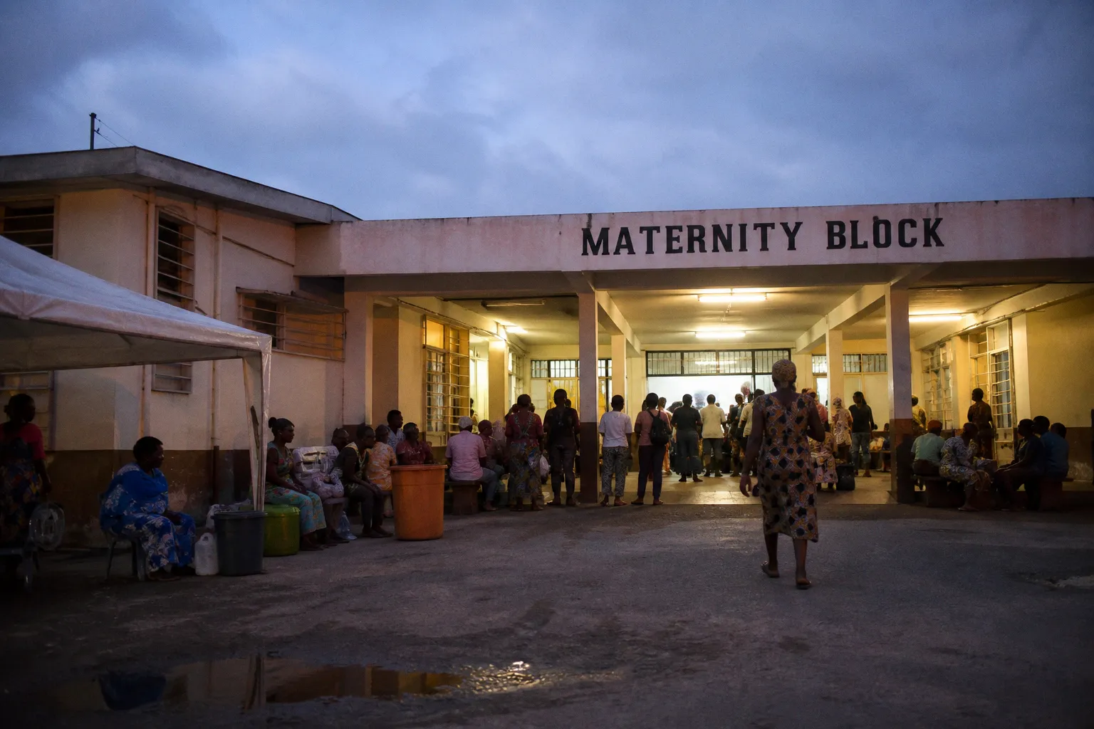 Addressing the Maternal Mortality Crisis in Ghana’s Ashanti Region