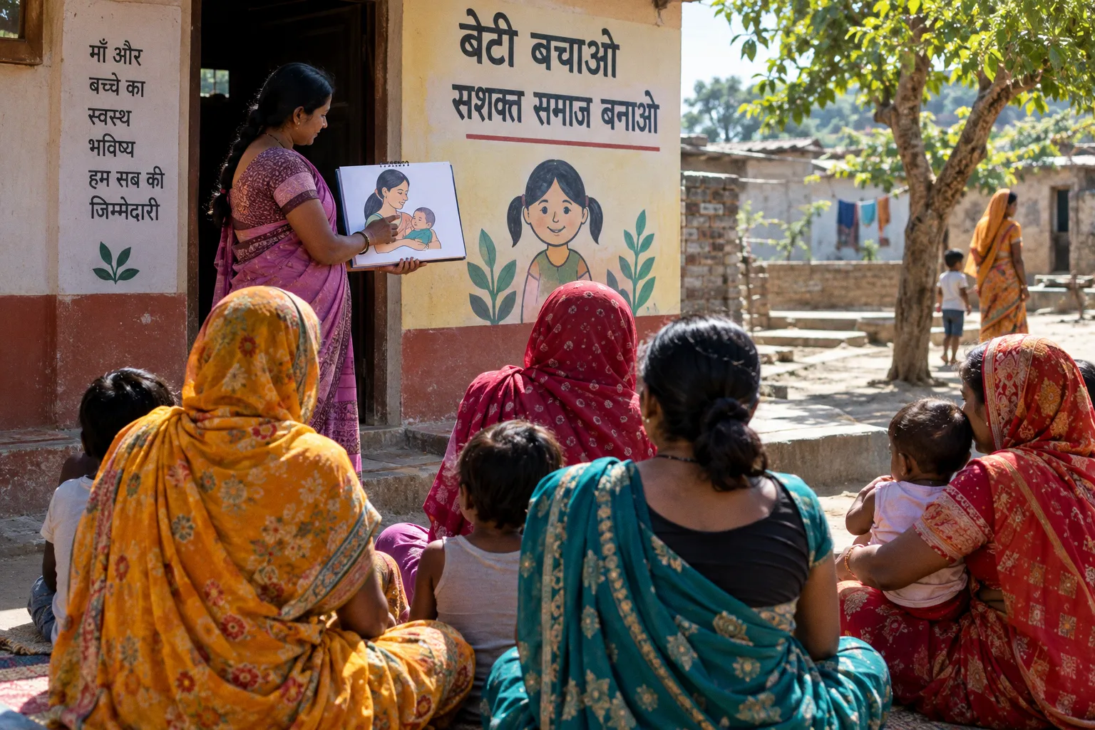 Analyzing India's Sex Ratio Trends and Regional Disparities in 2026
