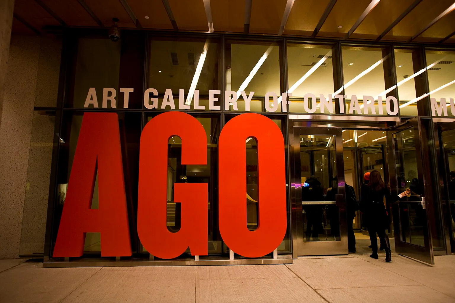 Art Gallery of Ontario Tickets: Guide for RCH Study Tours