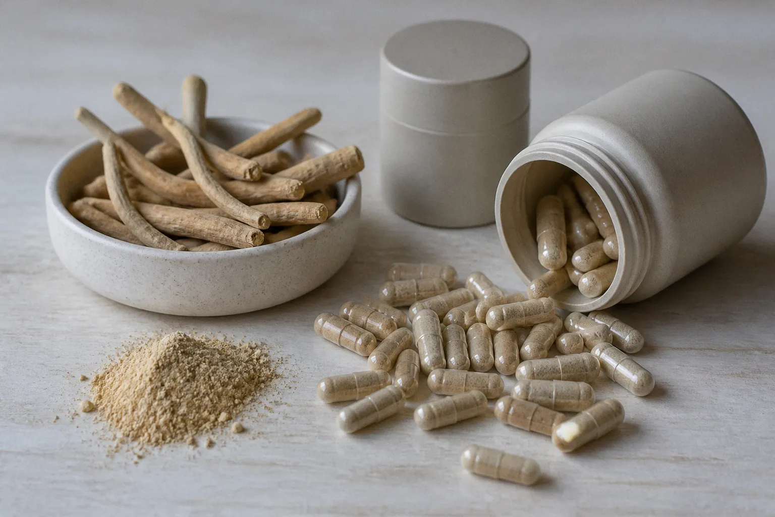 Ashwagandha Efficacy for Stress Relief: A Demographic Analysis of Adaptogen Supplementation
