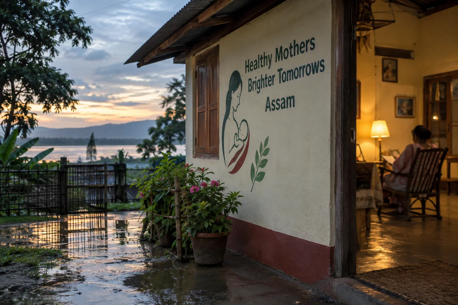 Assam Achieves Maternal Mortality Milestone Falling Below National Average