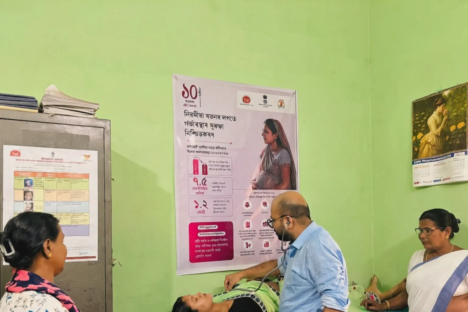 Bajali Achieves Zero Home Births: Lessons for India’s Maternal Health Strategy