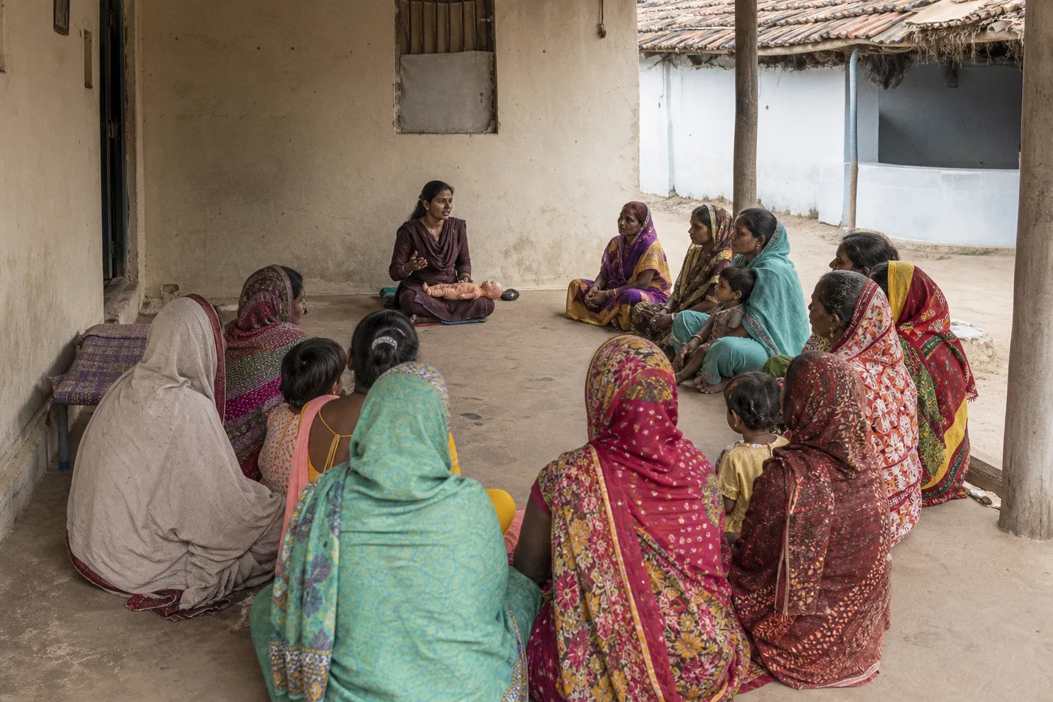 Behavior change communication and education - A crucial solution for implementing the Population Strategy.