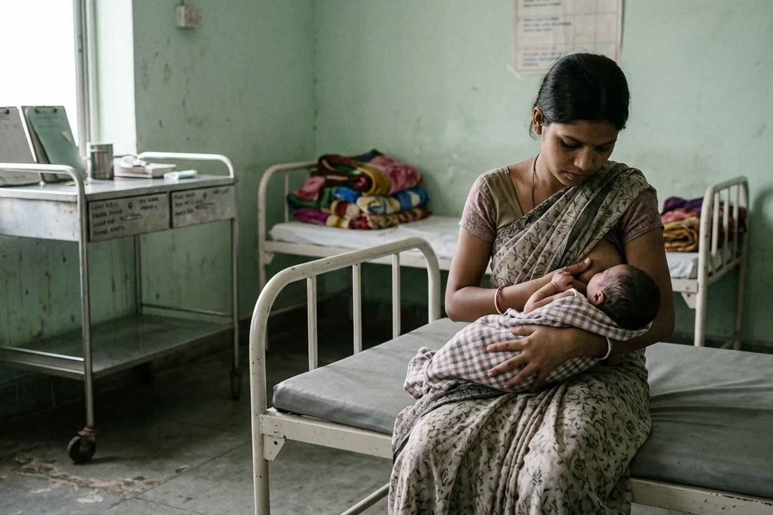 Beyond the Policy: Why India’s Maternal Health Infrastructure Stalls Breastfeeding Success