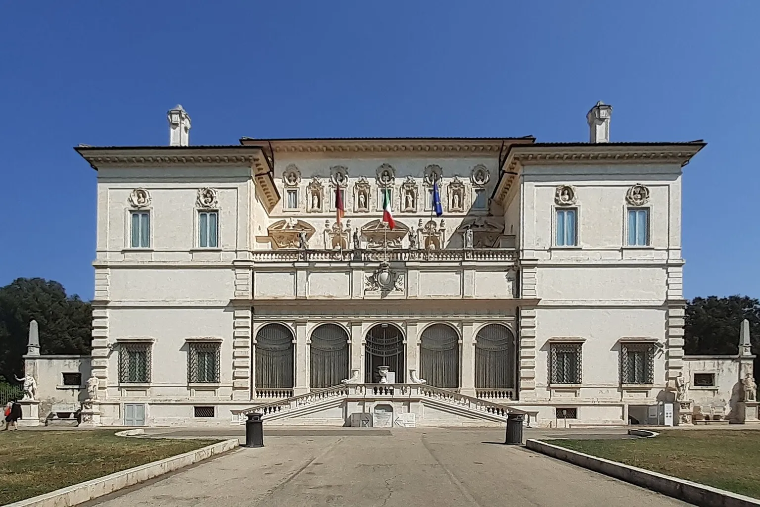 Borghese Gallery Tickets: The Step-by-Step Path to Entry