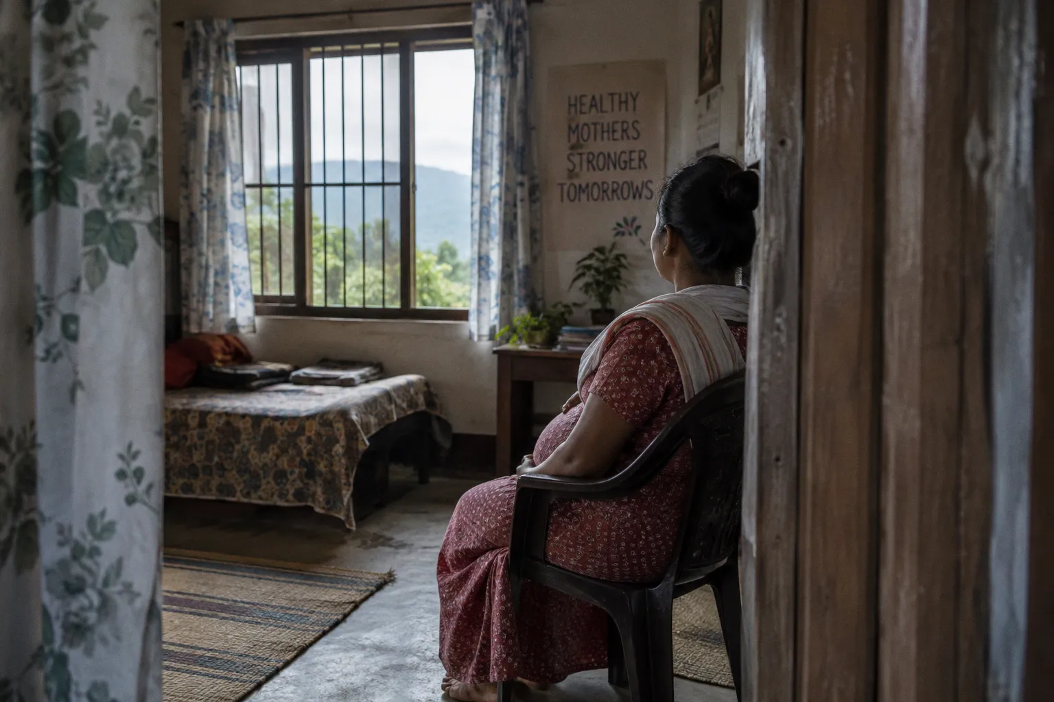 Bridging the Antenatal Care Gap to Reduce Low Birth Weight in India