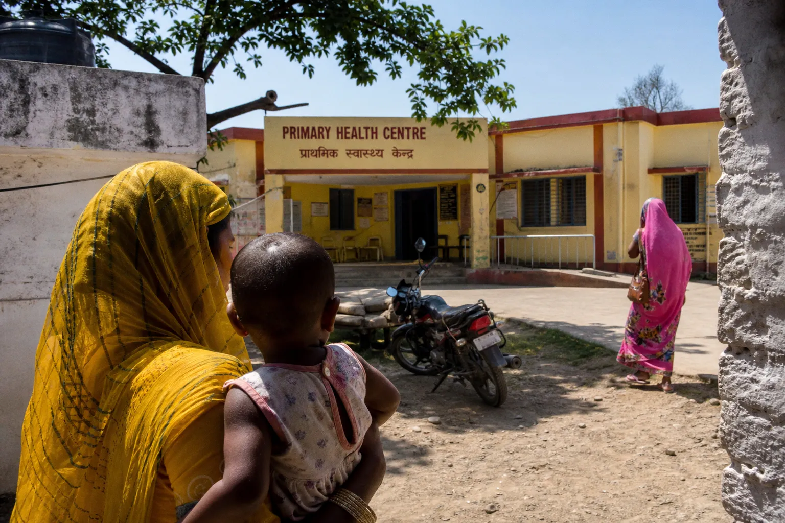 Bridging the Digital Divide in India’s Maternal and Child Healthcare Systems