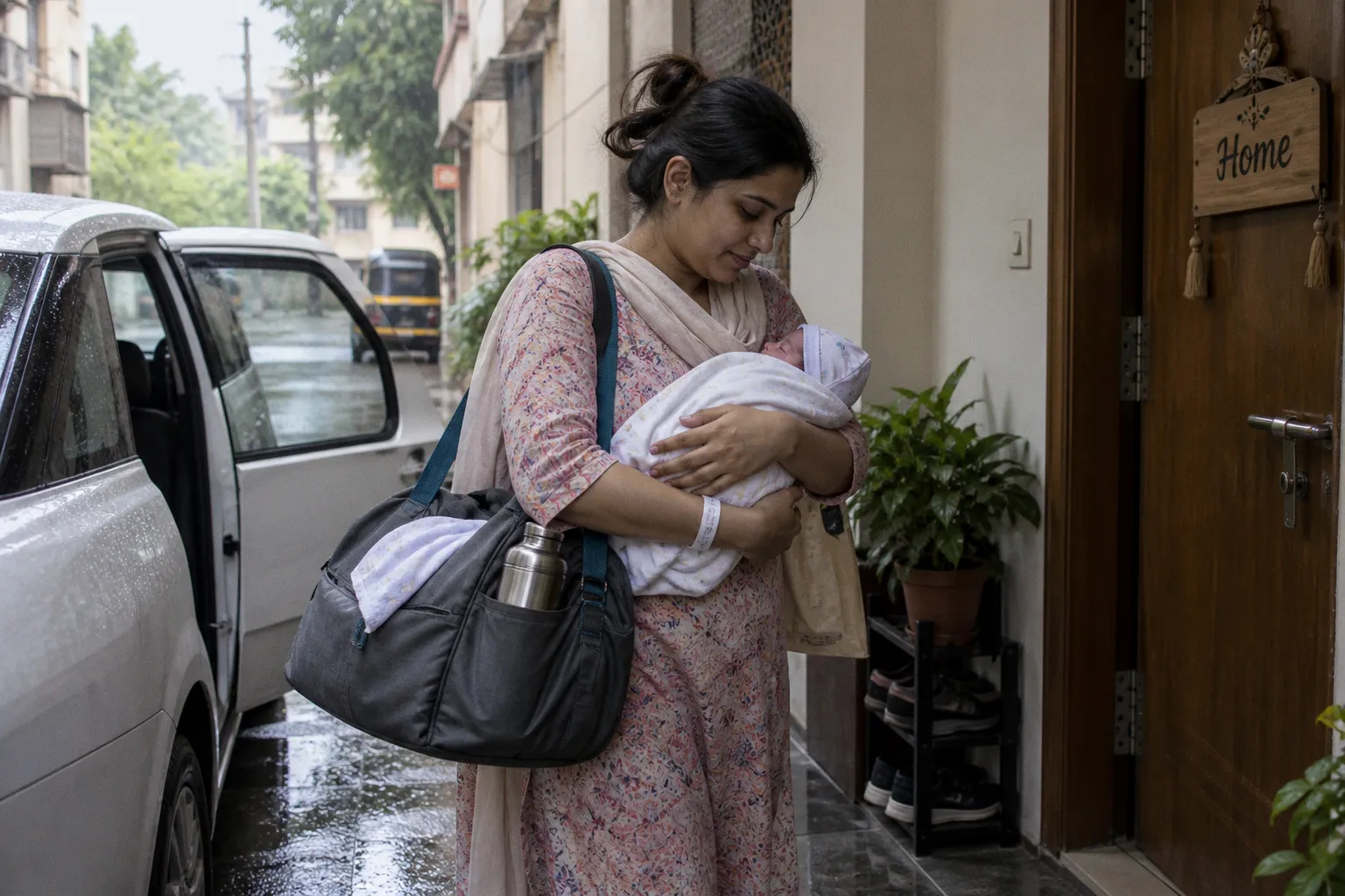Bridging the Gap: Strengthening Breastfeeding Support from Maternity Ward to Home