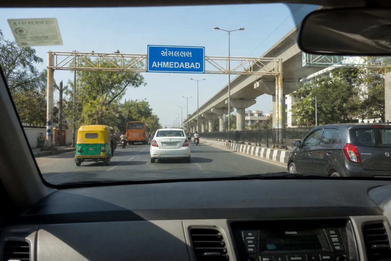 Car Rental in Ahmedabad (India): A Practical Guide