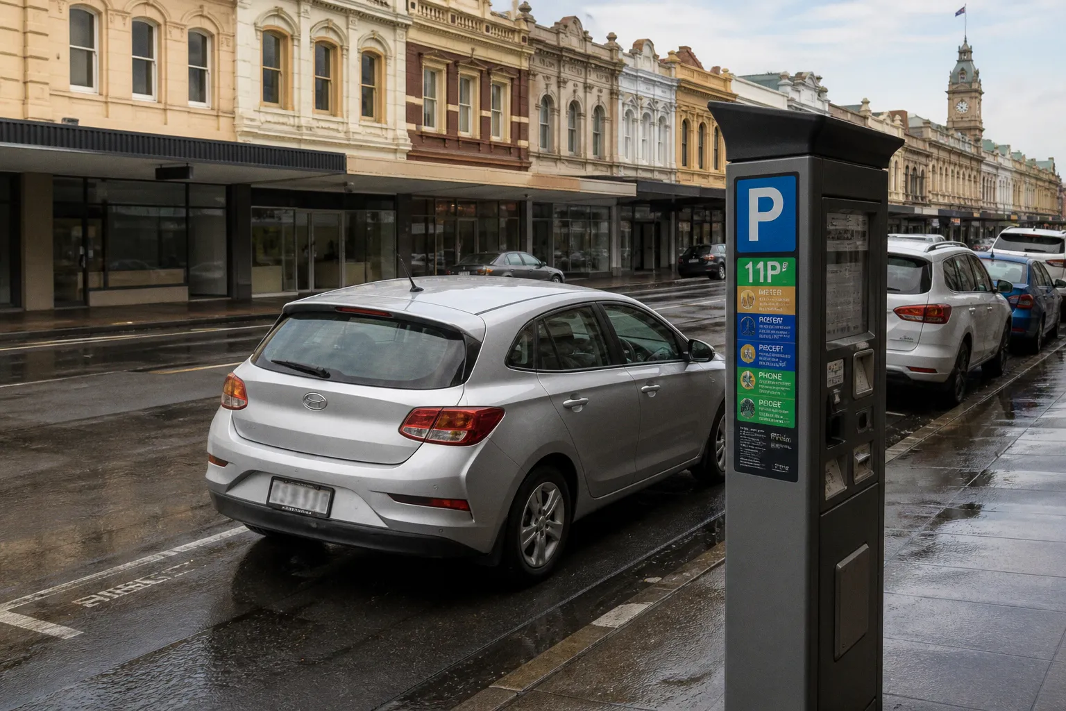 Car Rental in Ballarat (Australia): A Practical Guide