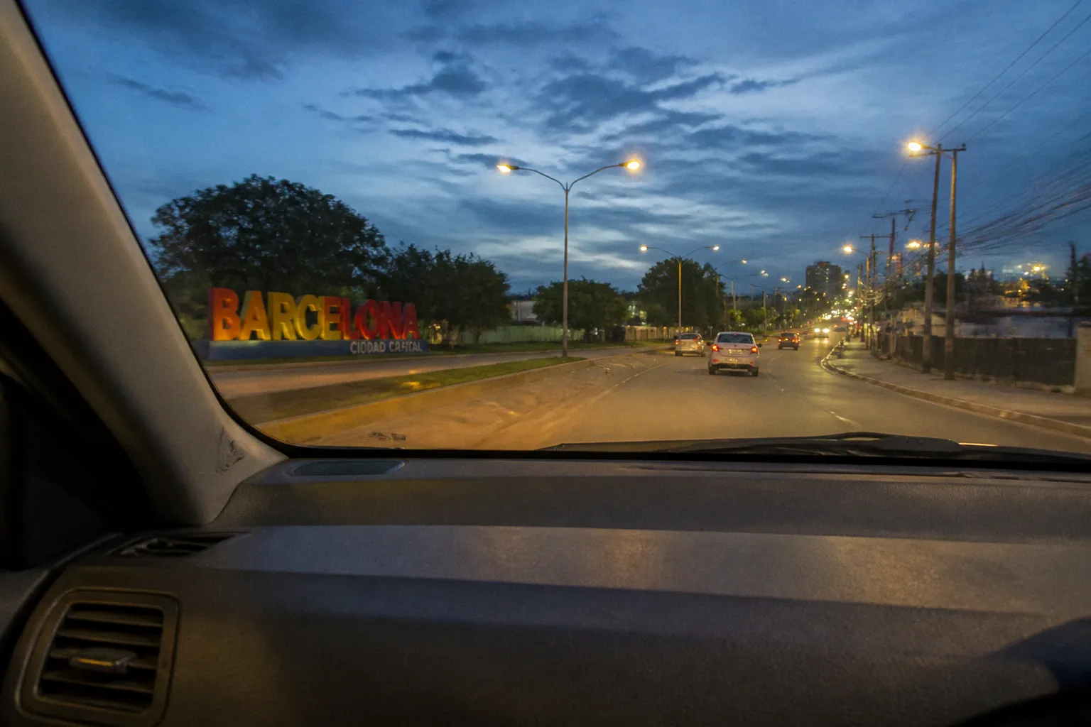 Car Rental in Barcelona, Venezuela: A Practical Guide