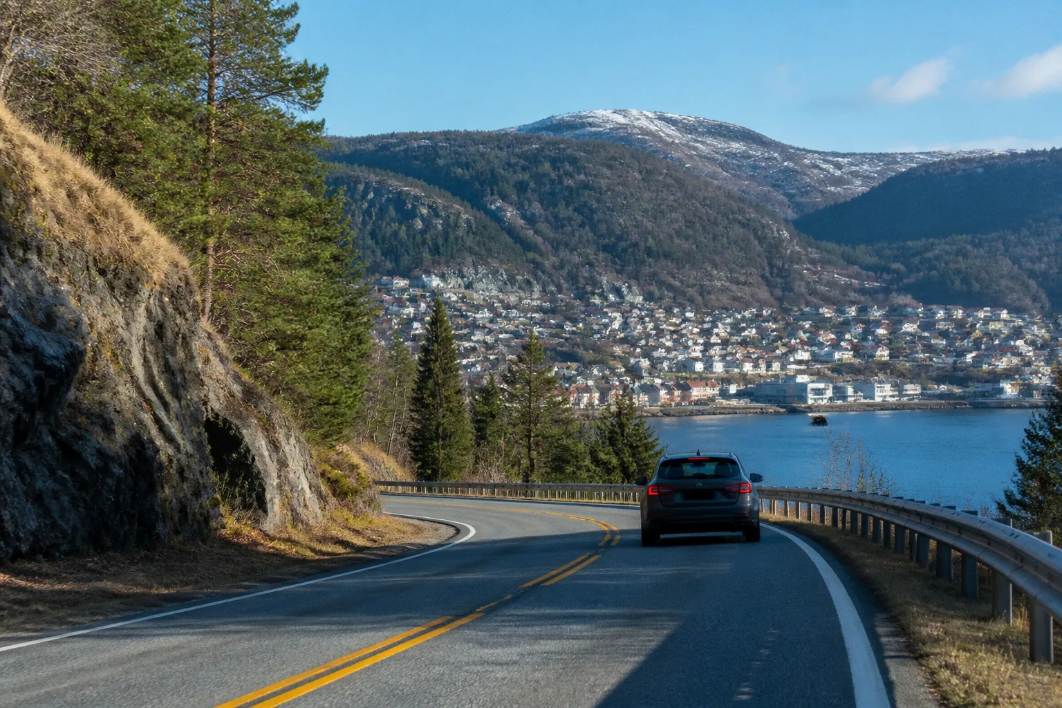 Car Rental in Bergen, Norway: A Practical Guide for 2026