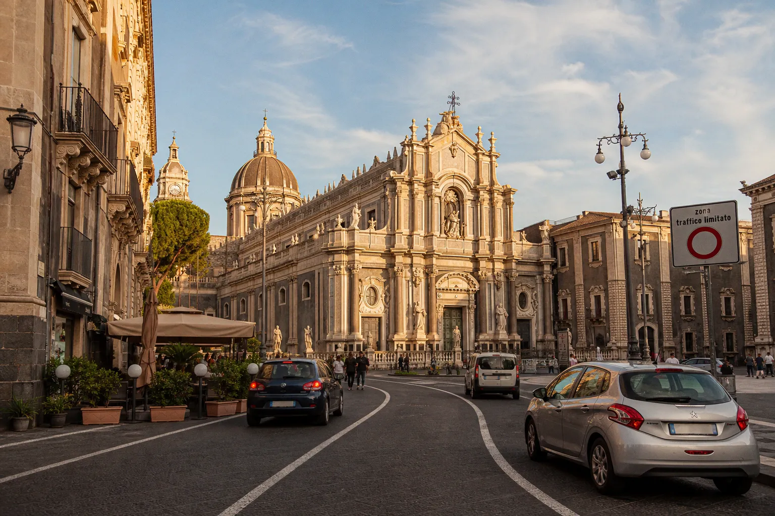 Car Rental in Catania, Italy: A Practical Guide