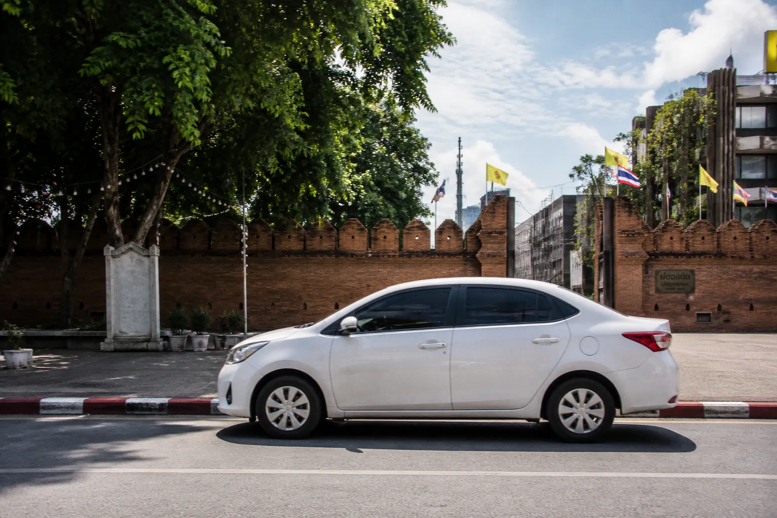 Car Rental in Chiang Mai (Thailand): A Practical Guide