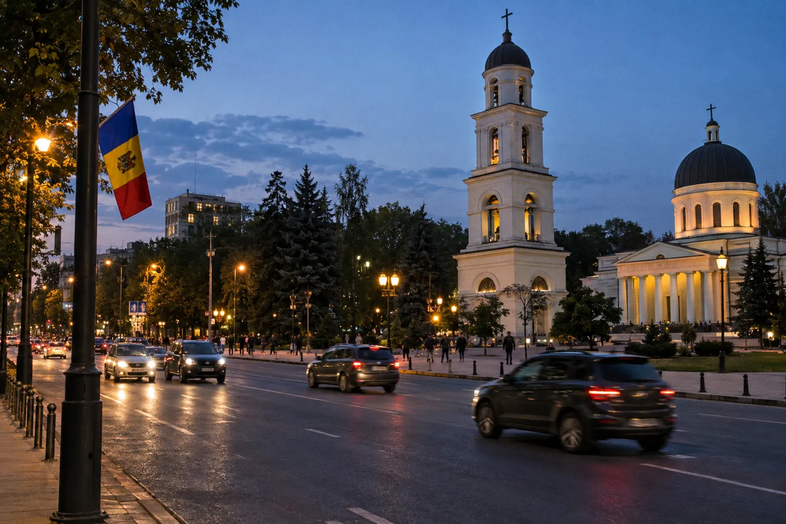 Car Rental in Chisinau (Moldova): A Practical Guide