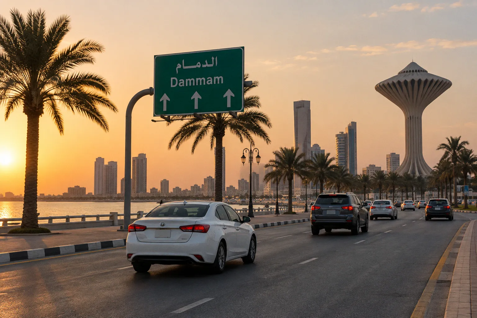 Car Rental in Dammam, Saudi Arabia: Practical Guide