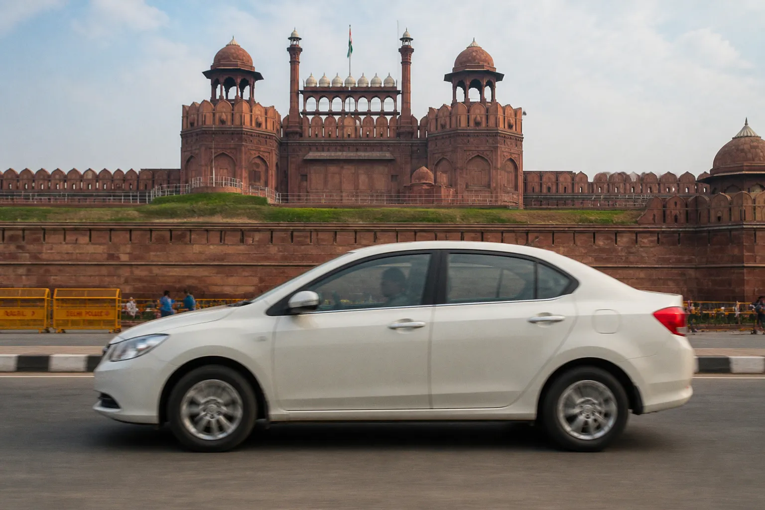 Car Rental in Delhi (India): A Practical Guide