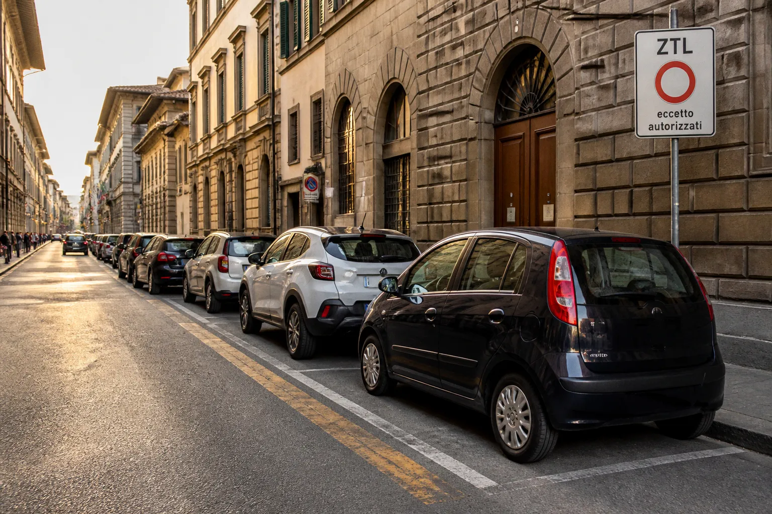 Car Rental in Florence: The Complete Practical Guide