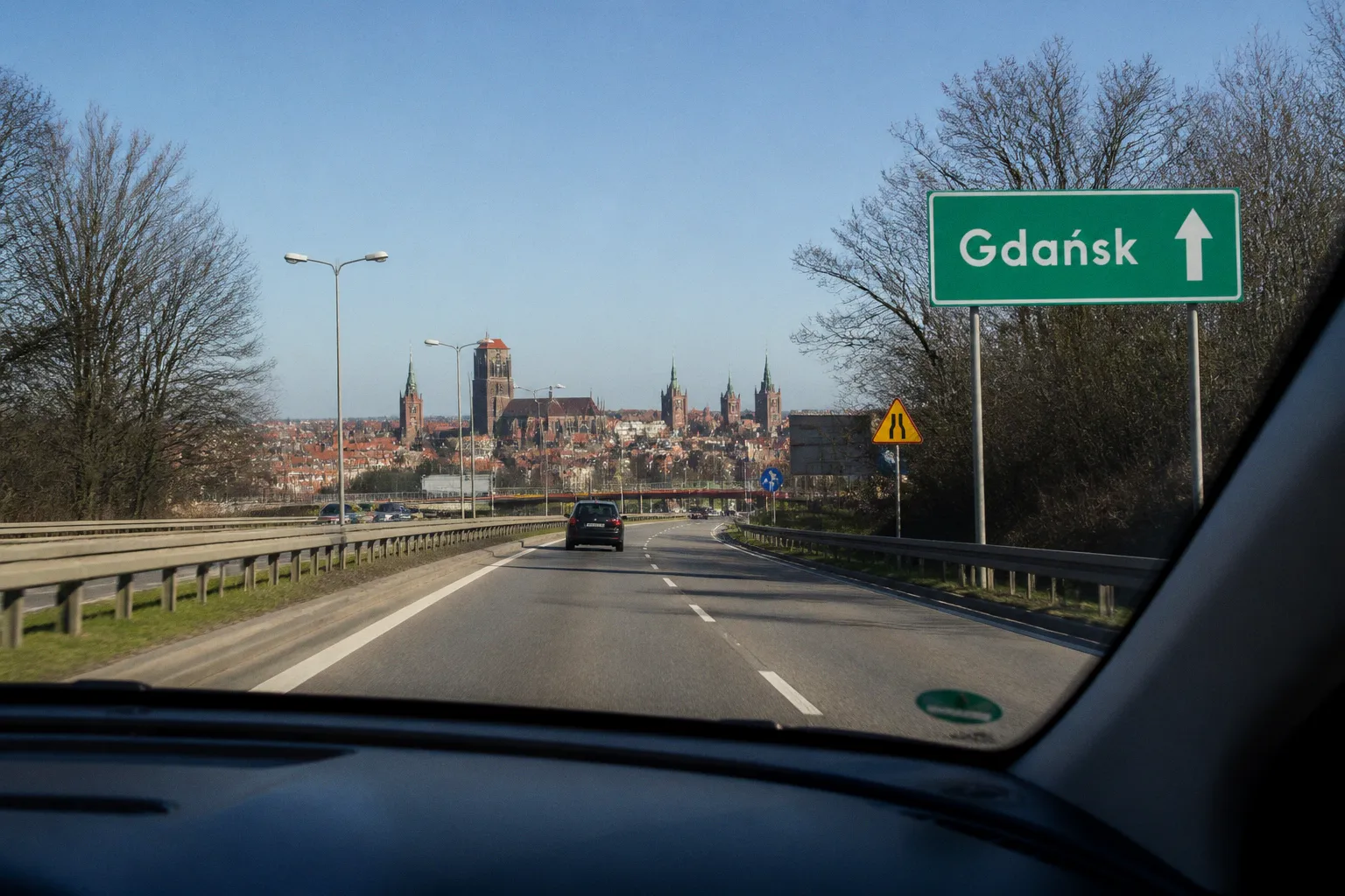 Car Rental in Gdansk, Poland: A Practical Guide for Travelers