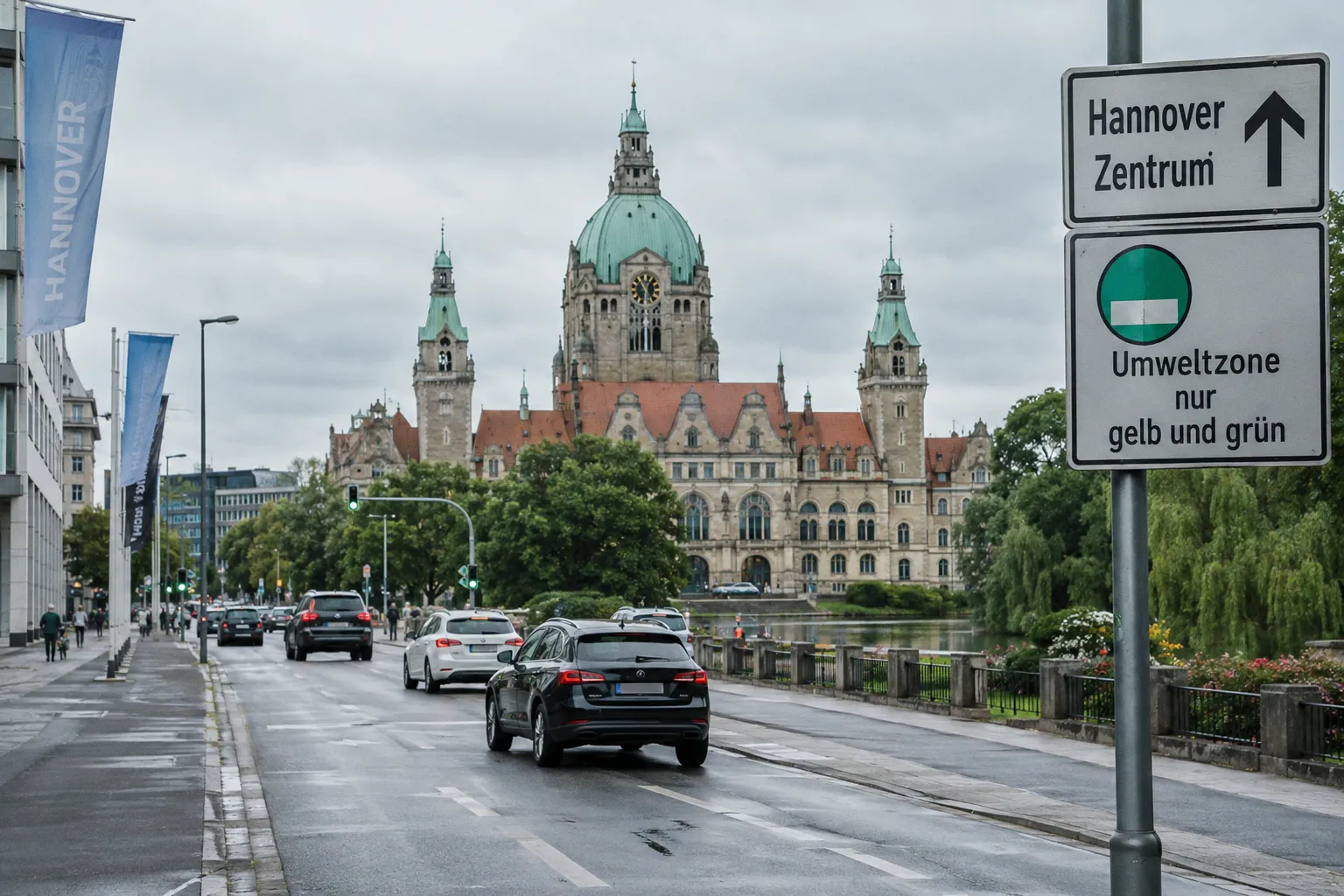 Practical Guide to Car Rental in Hanover, Germany