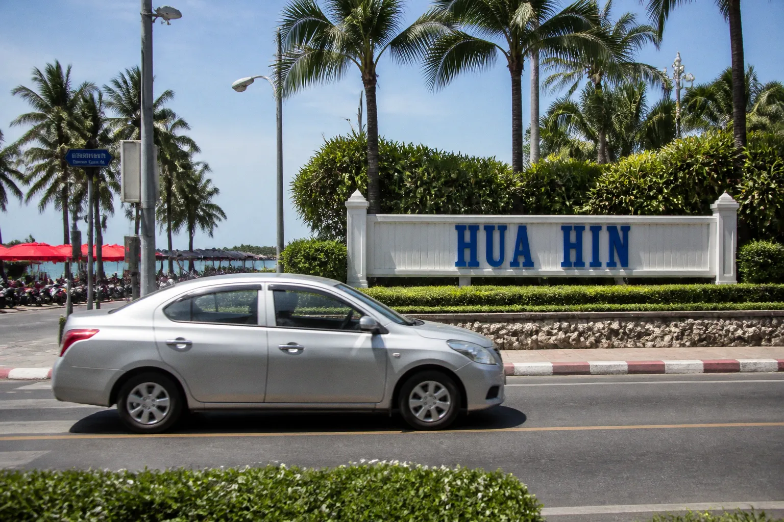 Car Rental in Hua Hin, Thailand: A Practical Guide