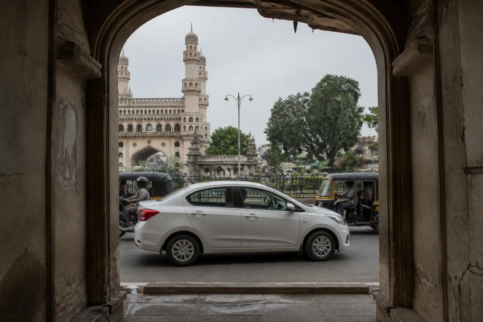 Car Rental in Hyderabad, India: A Practical Guide