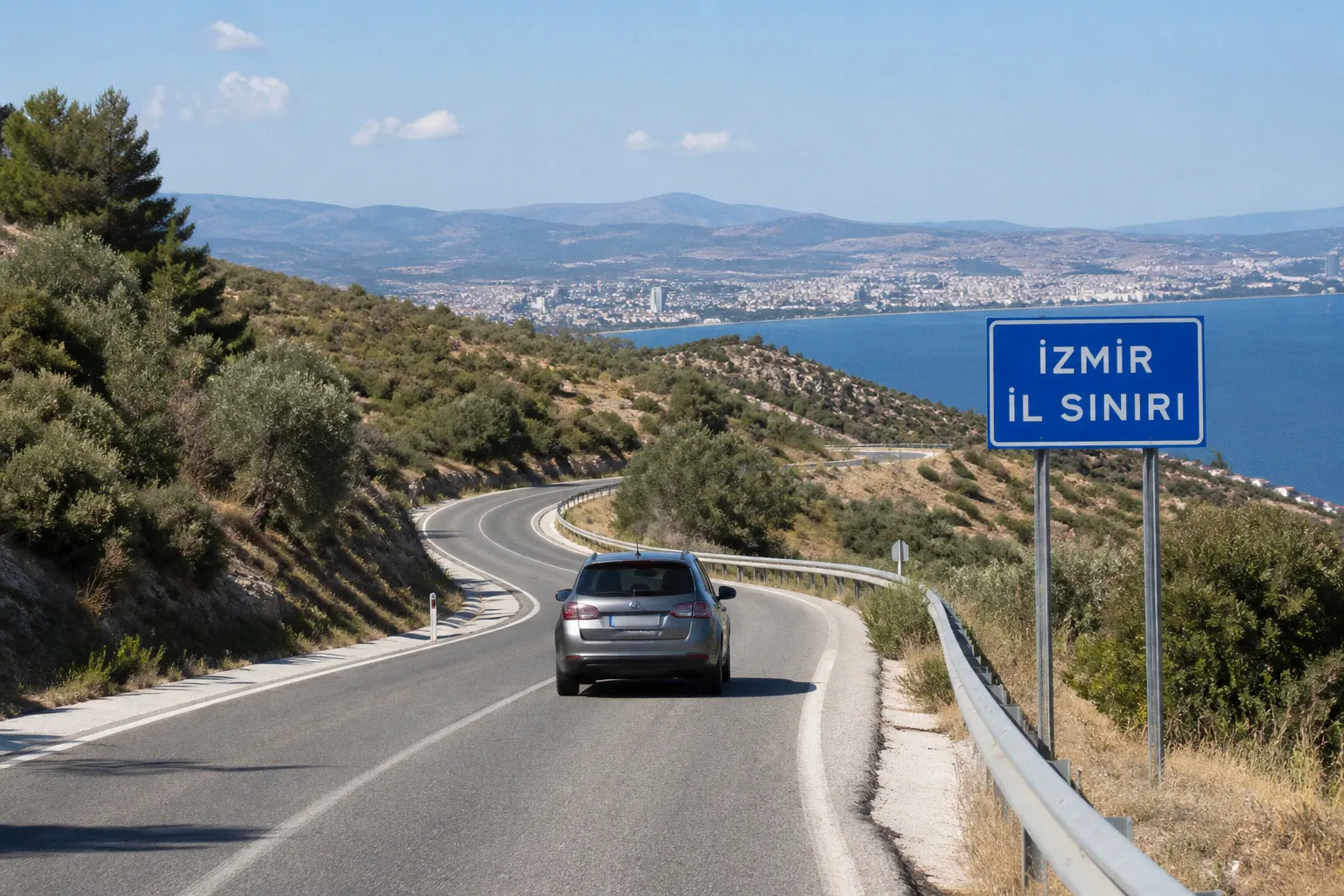 Car Rental in Izmir (Turkey): A Practical Guide