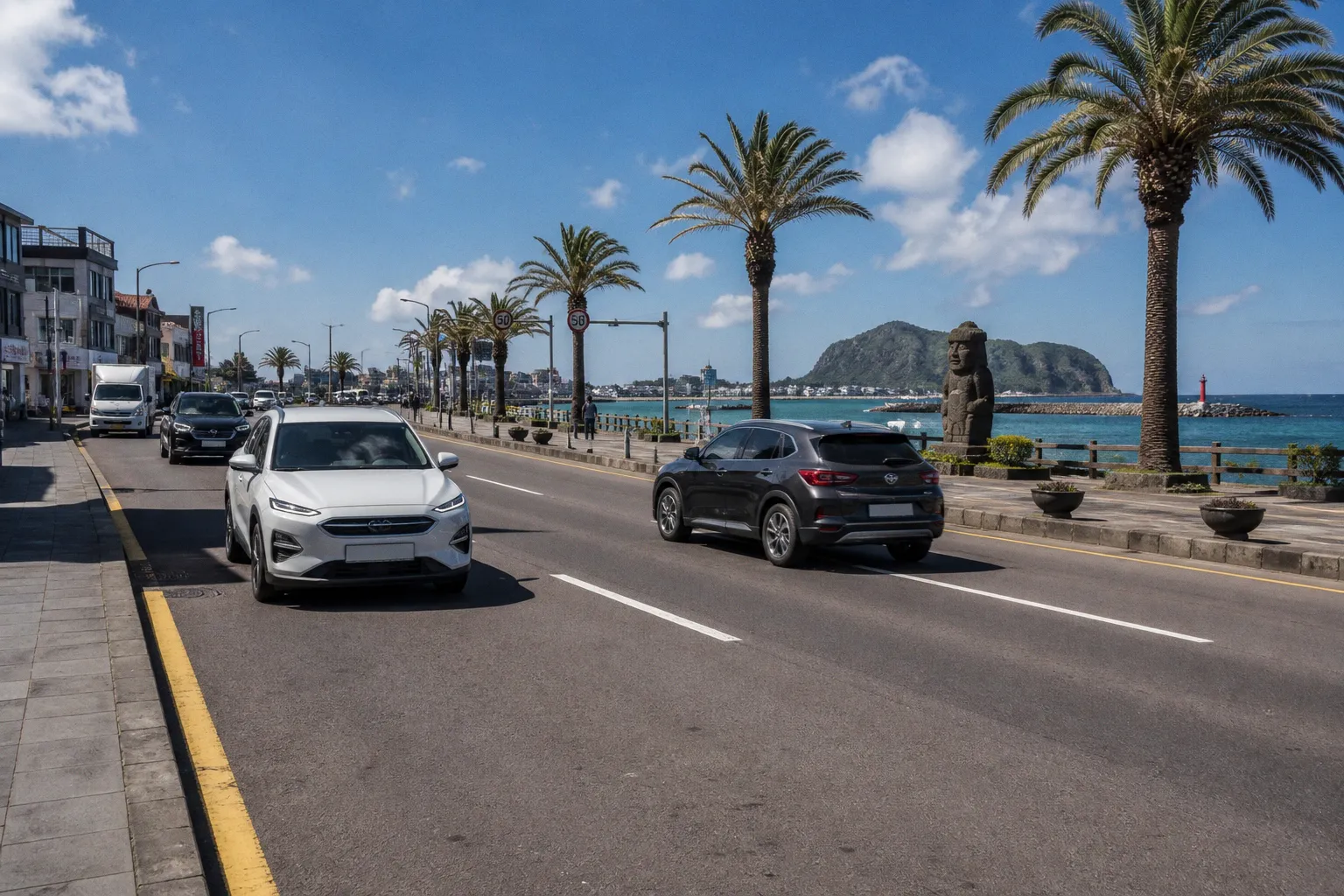 Car Rental in Jeju (South Korea): A Practical Guide