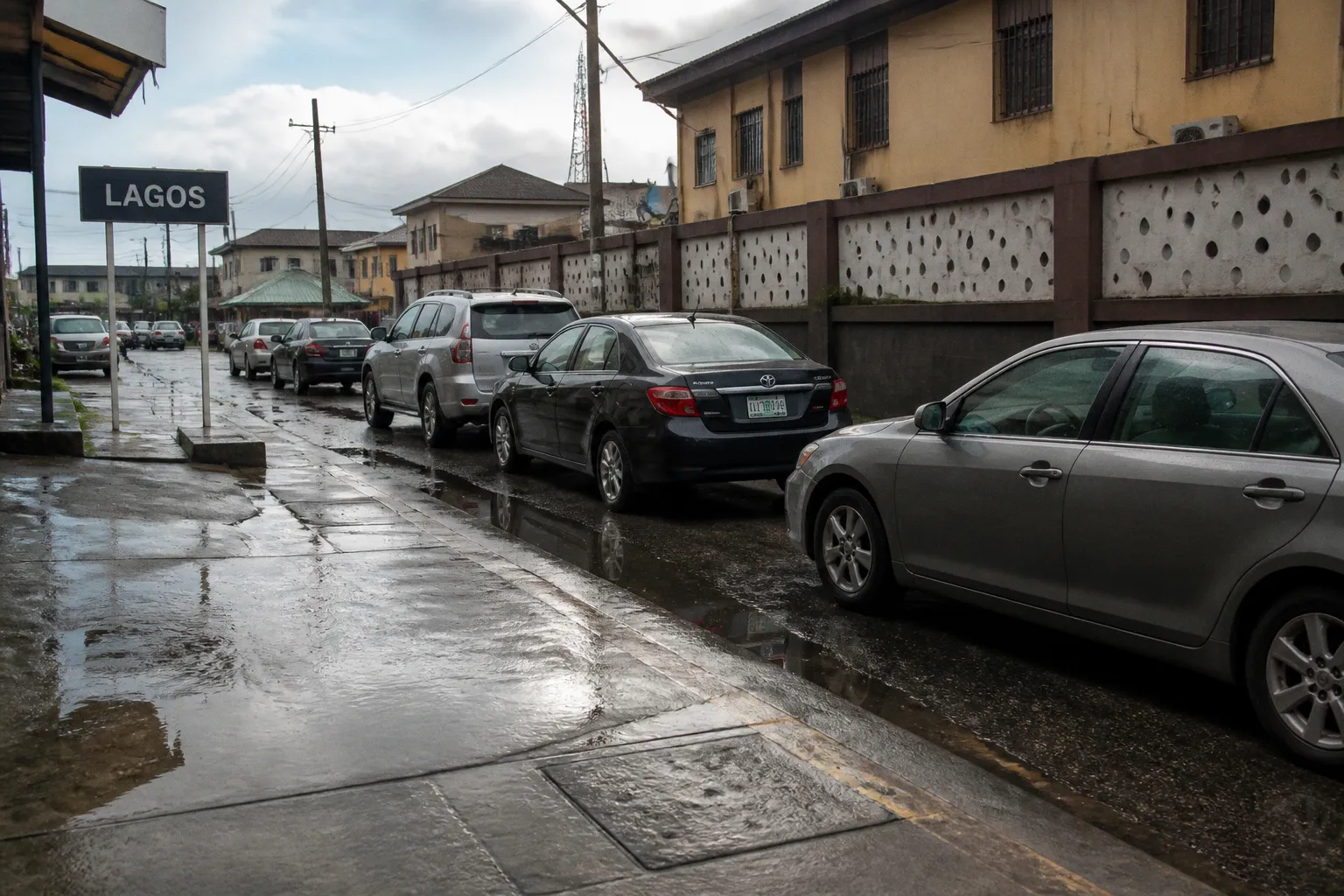 Car Rental in Lagos, Nigeria: A Practical Guide