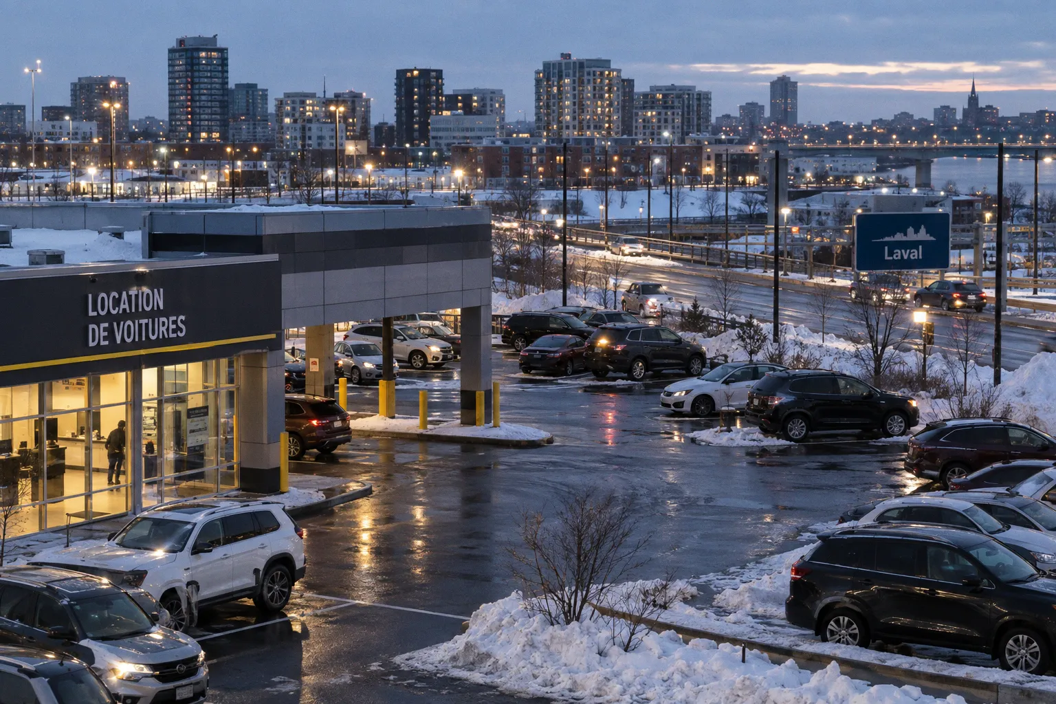 Car Rental in Laval, Canada: Practical Guide & Local Rules