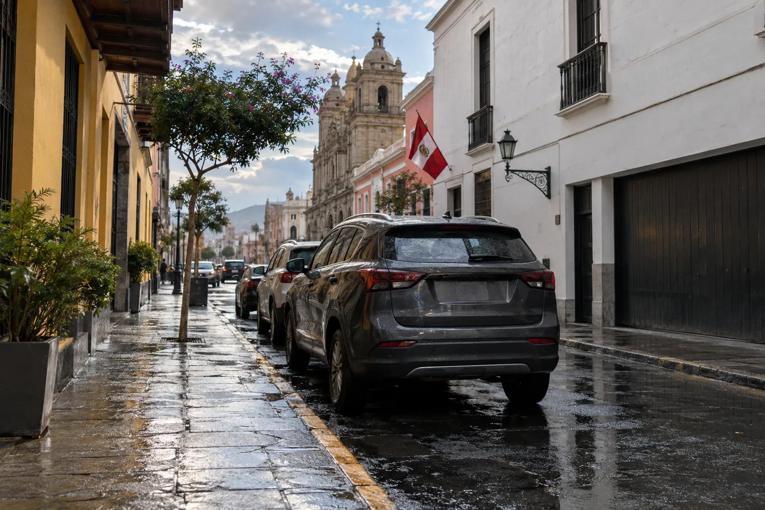 Practical Guide to Car Rental in Lima, Peru