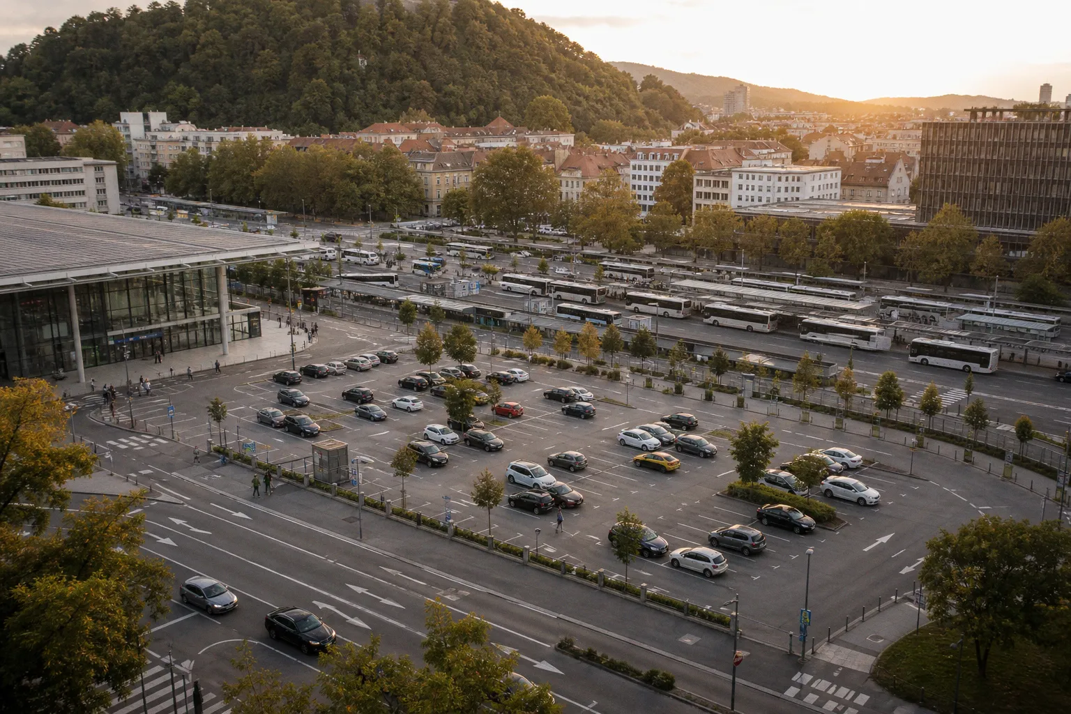 Car Rental in Ljubljana, Slovenia: A Practical Guide