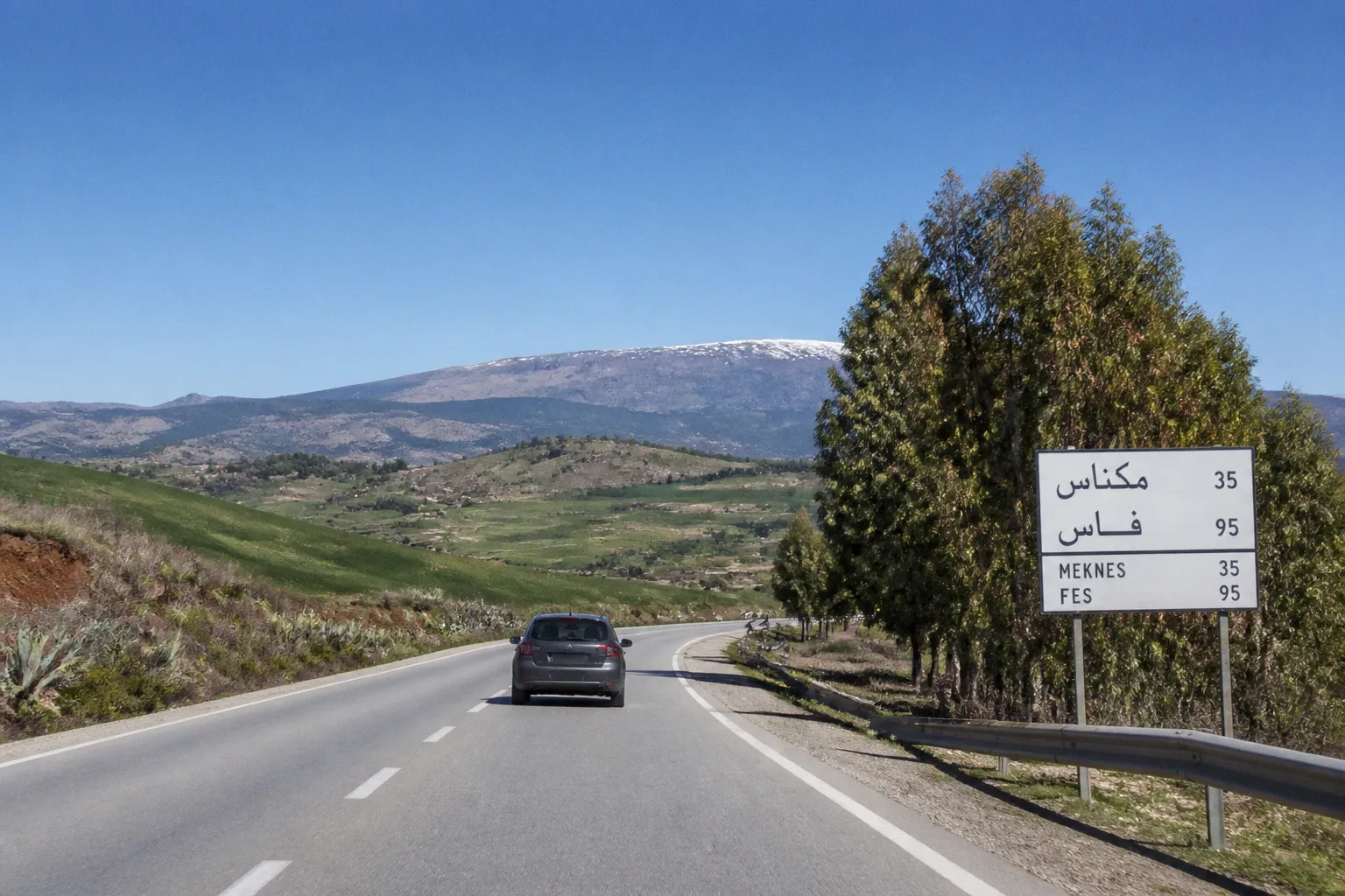 Car Rental in Meknes (Morocco): A Practical Guide