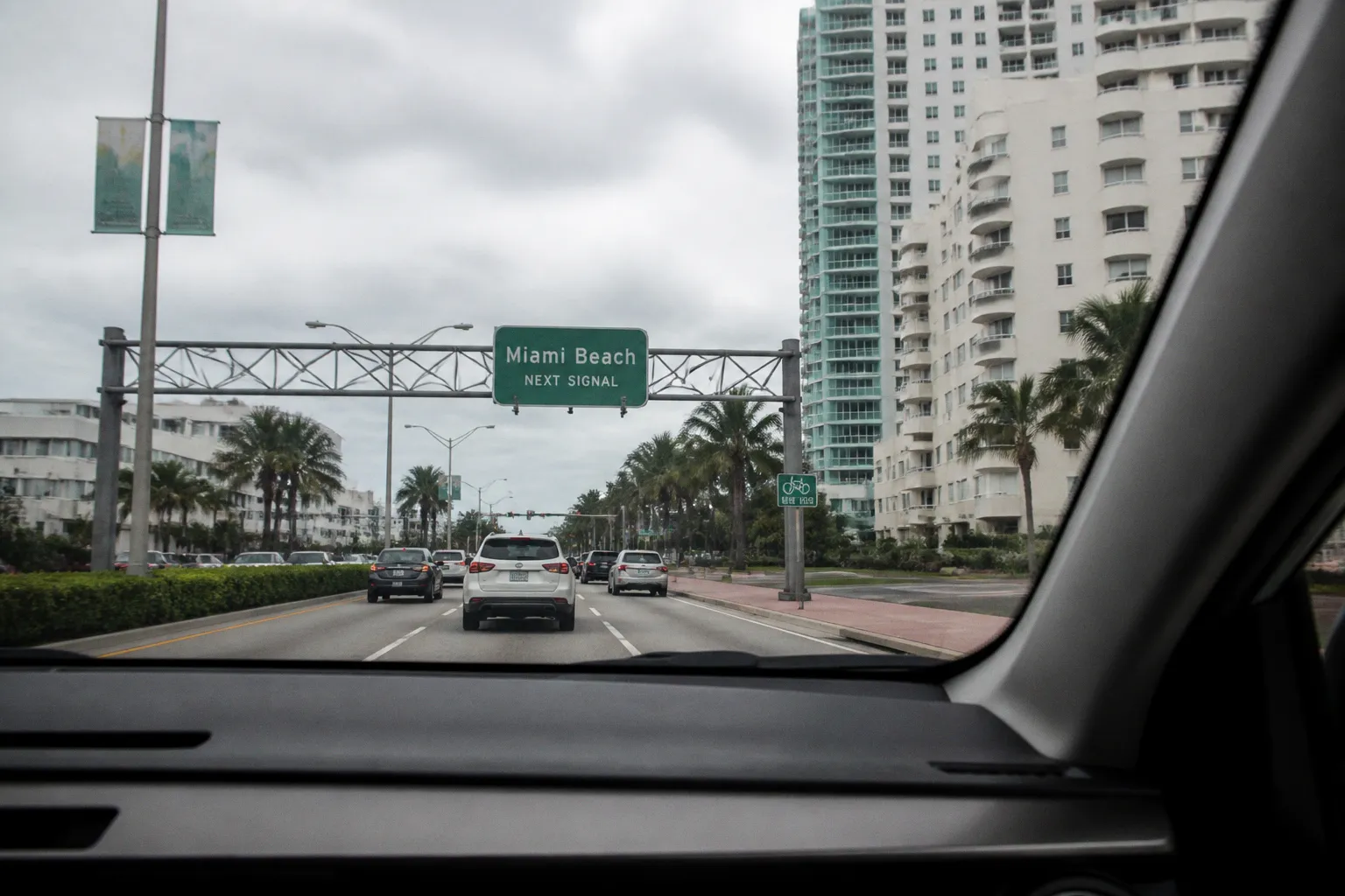 Car Rental in Miami Beach, United States: Practical Guide