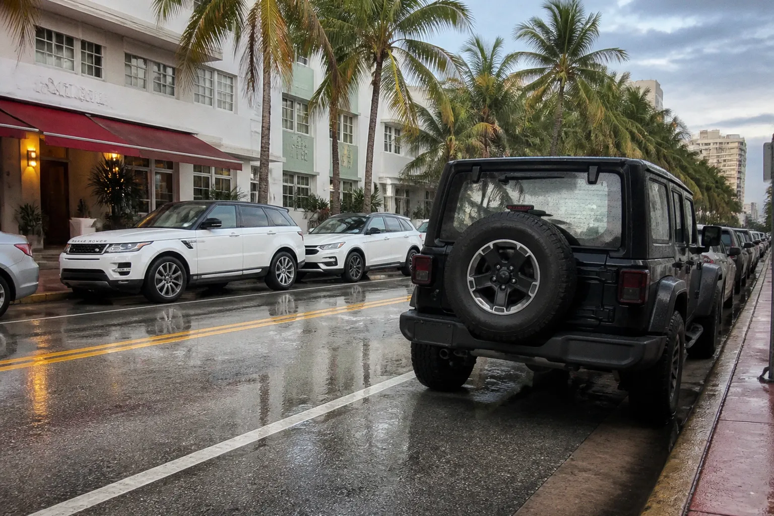 Car Rental in Miami (United States): A Practical Guide