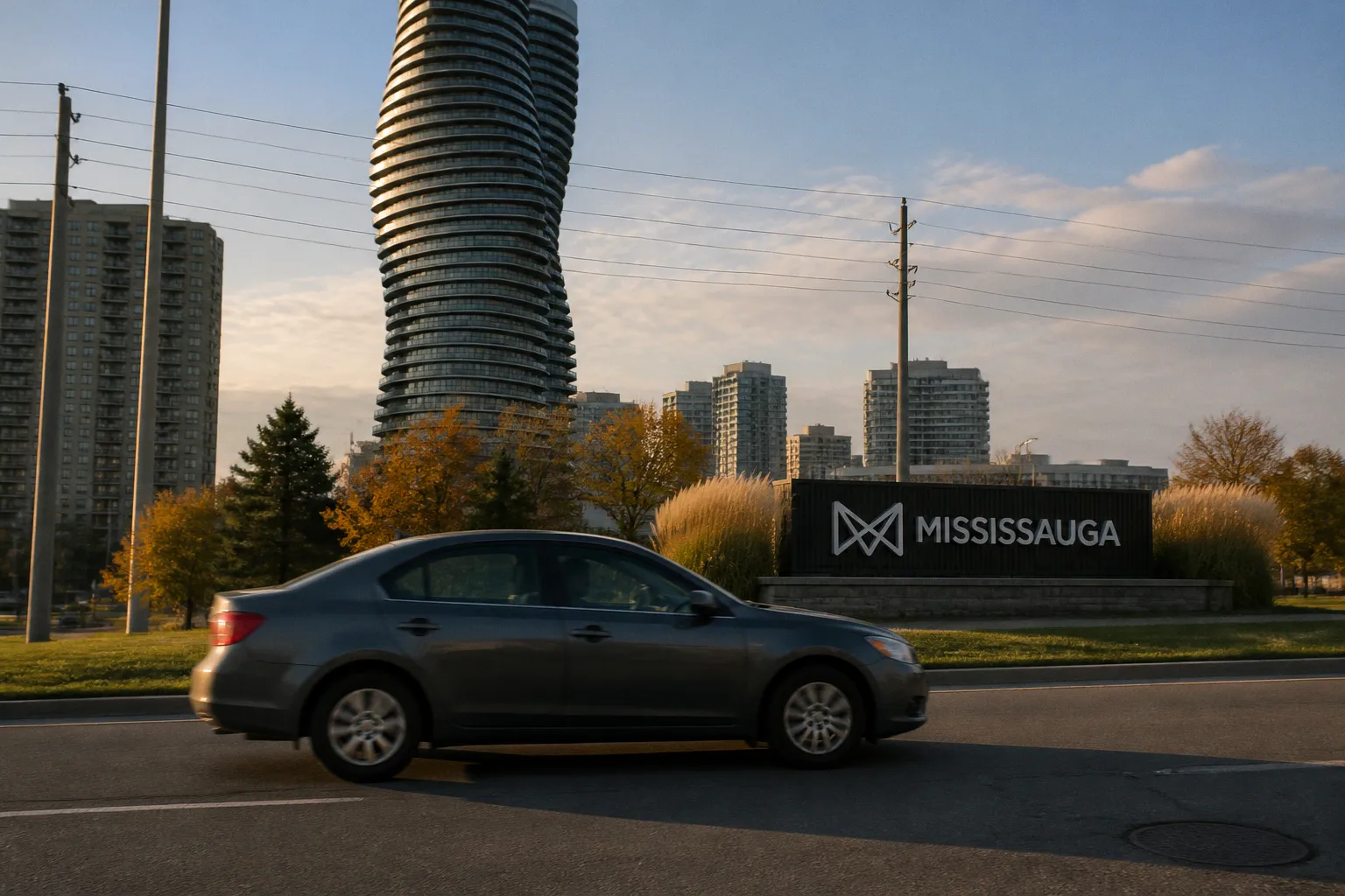 Car Rental in Mississauga, Canada: A Practical Guide
