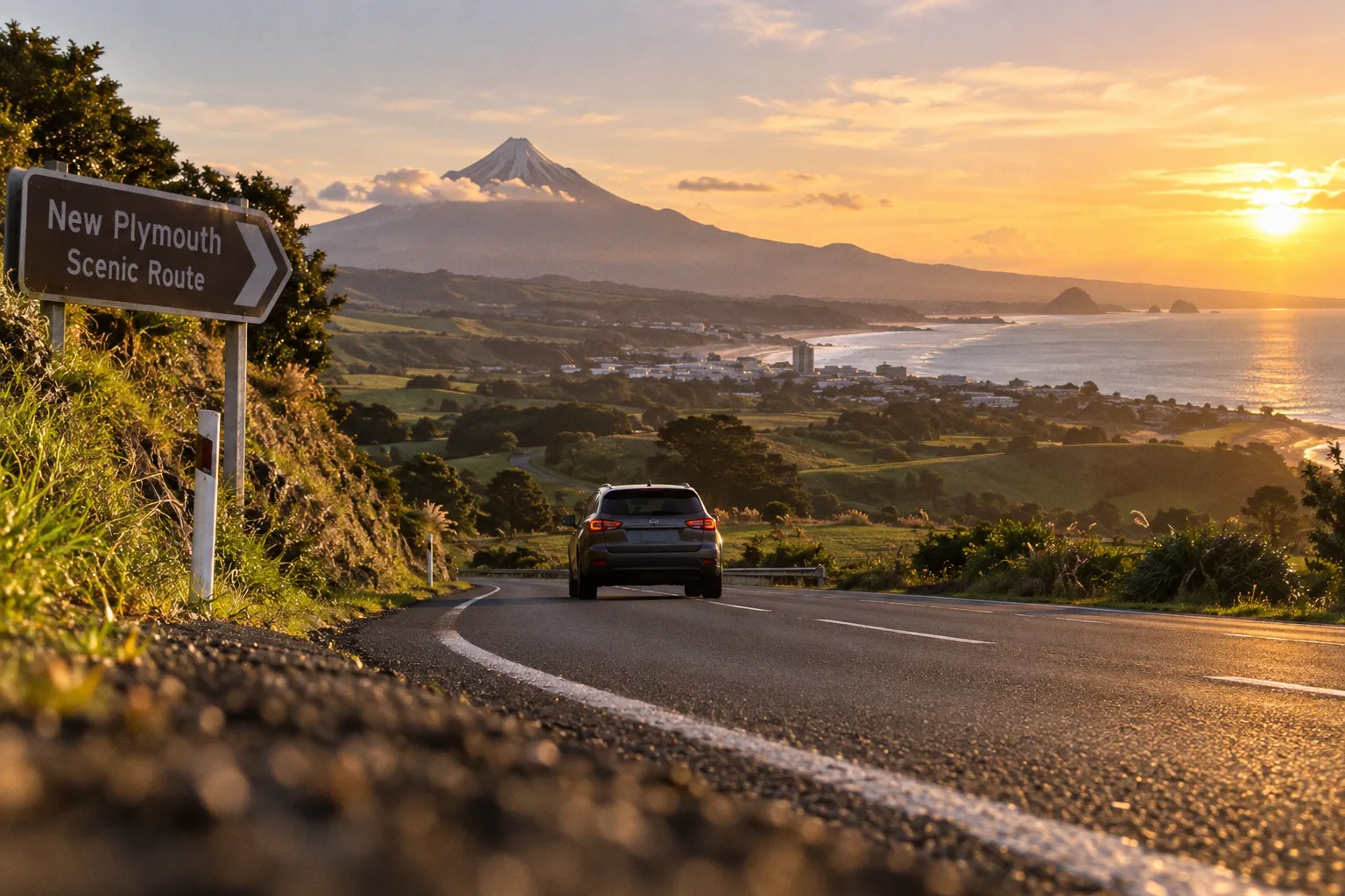 Car Rental in New Plymouth, New Zealand: Practical Guide