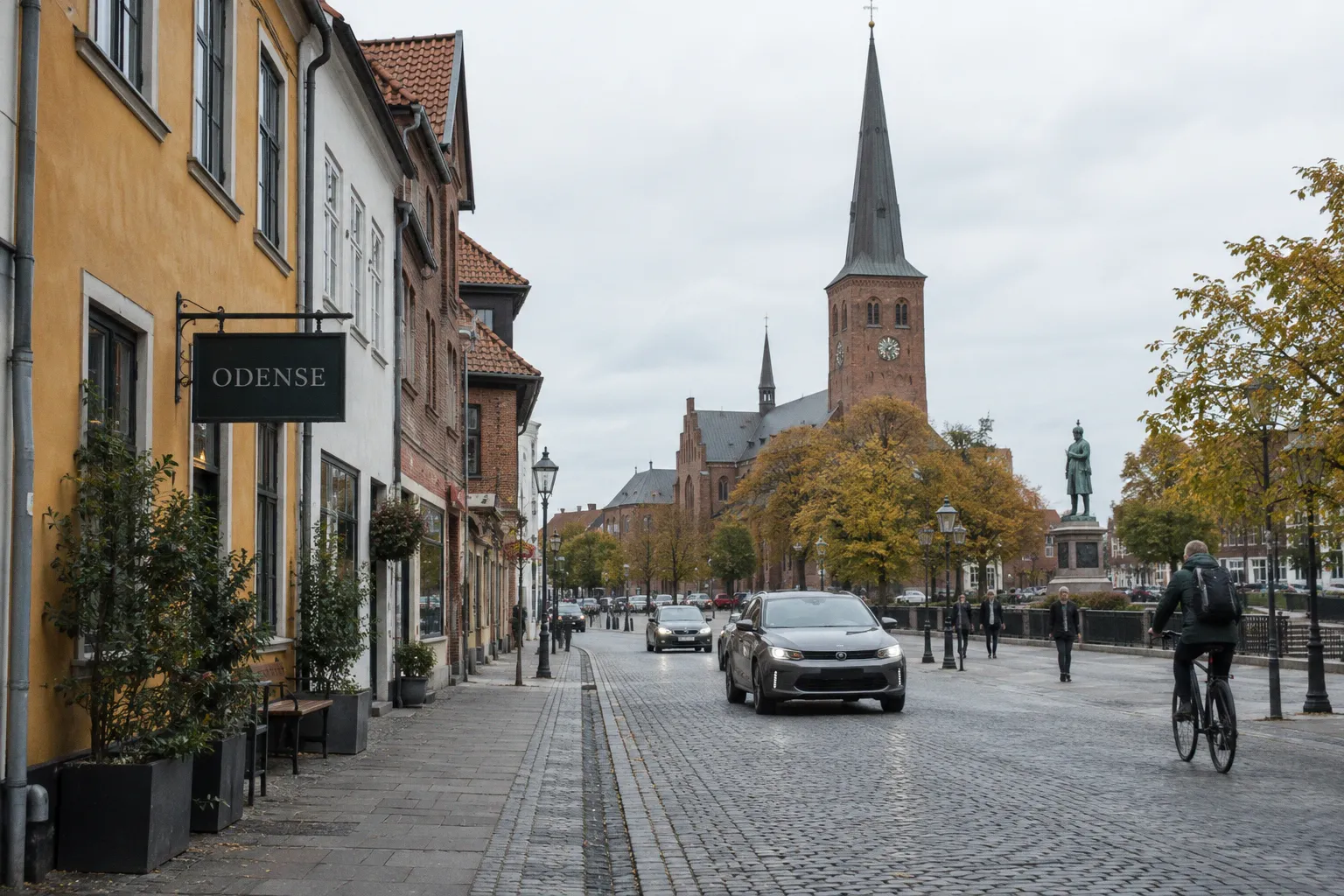Car Rental in Odense (Denmark): Complete Practical Guide