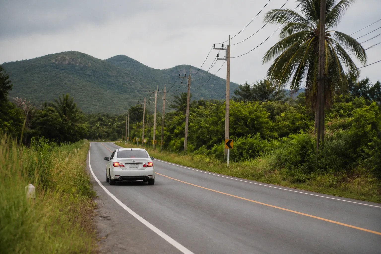 Car Rental in Pattaya (Thailand): A Practical Guide