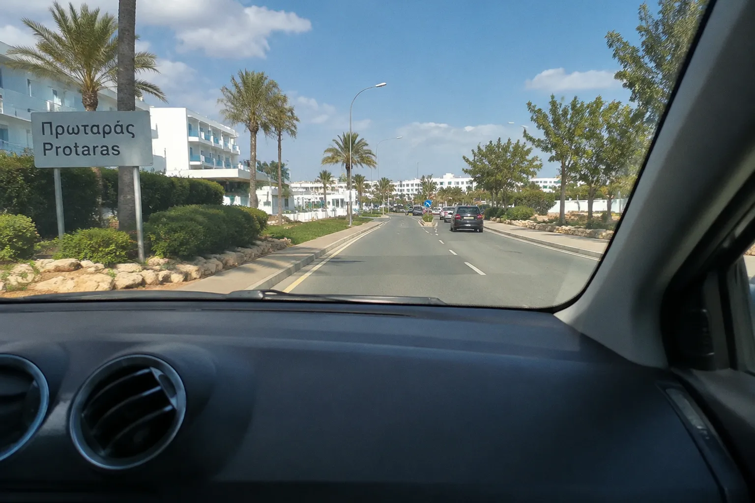 Car Rental in Protaras (Cyprus): Practical Guide & Local Rules