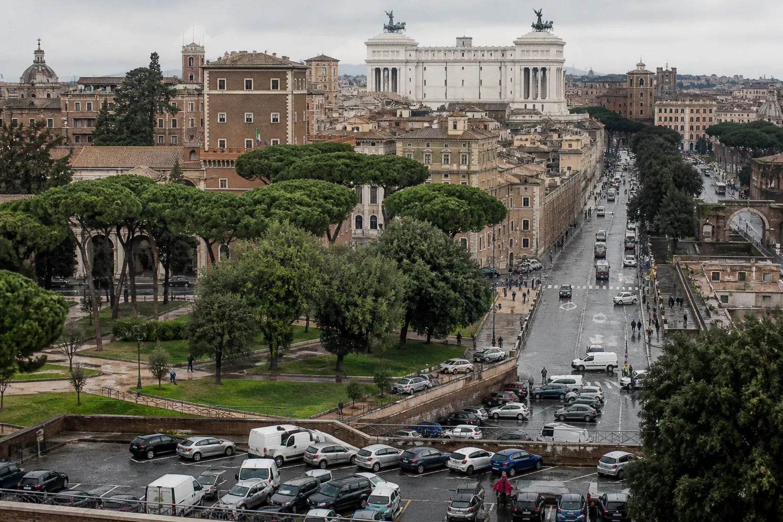 Car Rental in Rome: A Practical Guide for Travelers