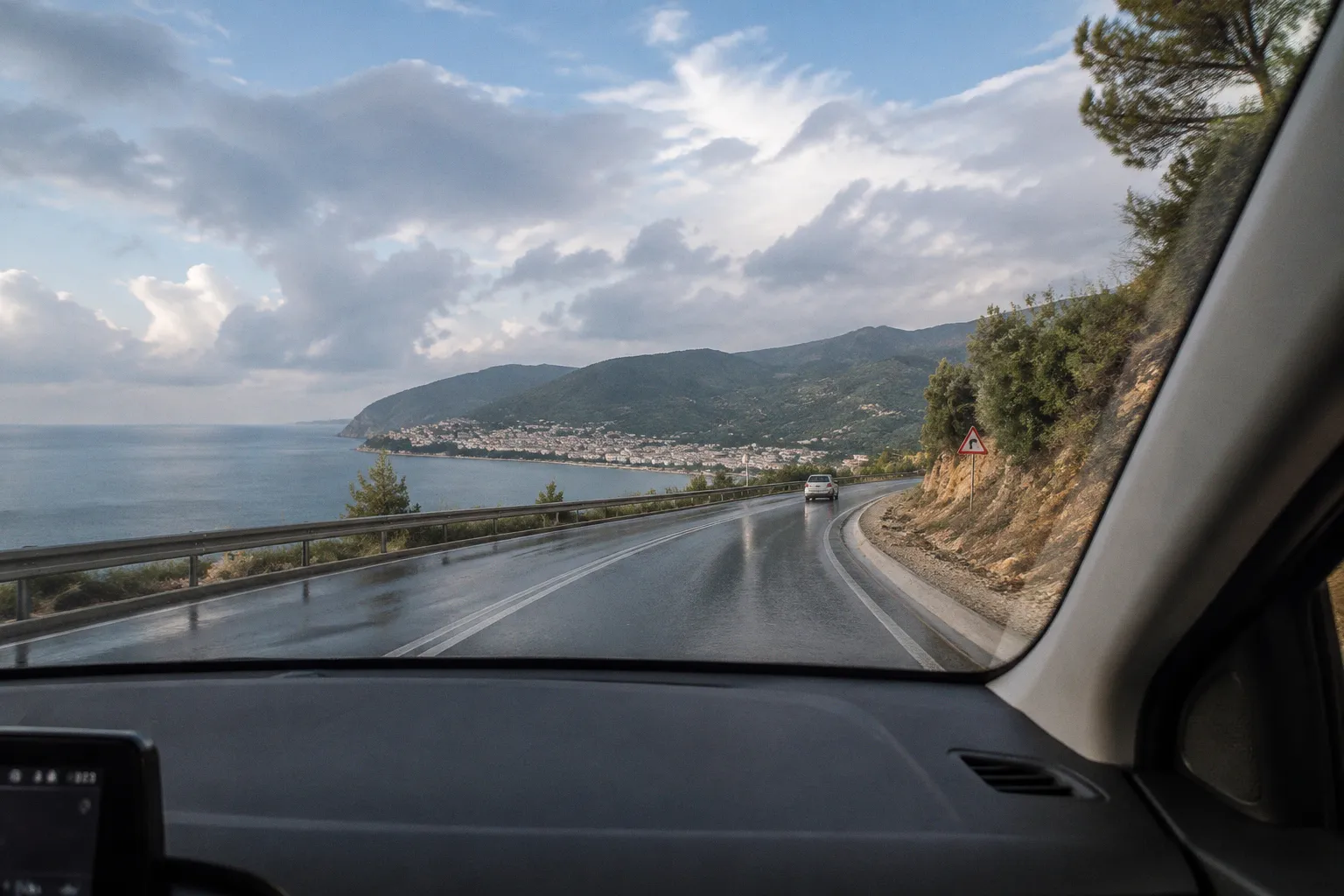 Car Rental in Samos (Greece): Complete Practical Guide