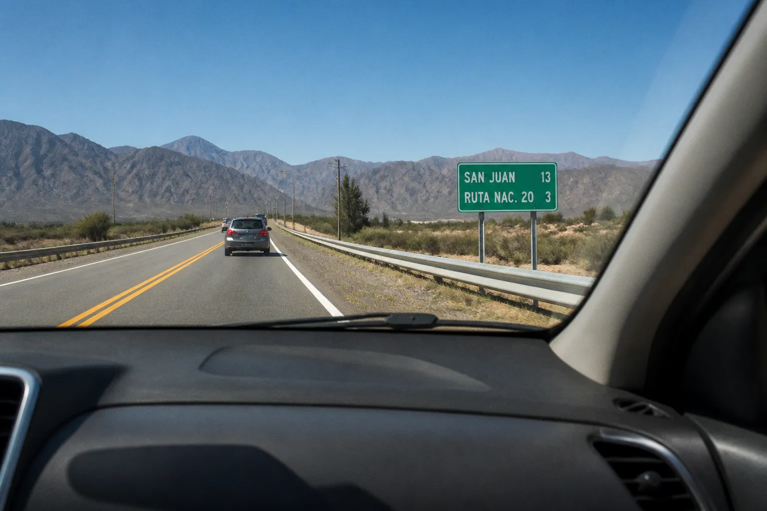 Car Rental in San Juan (Argentina): A Practical Guide