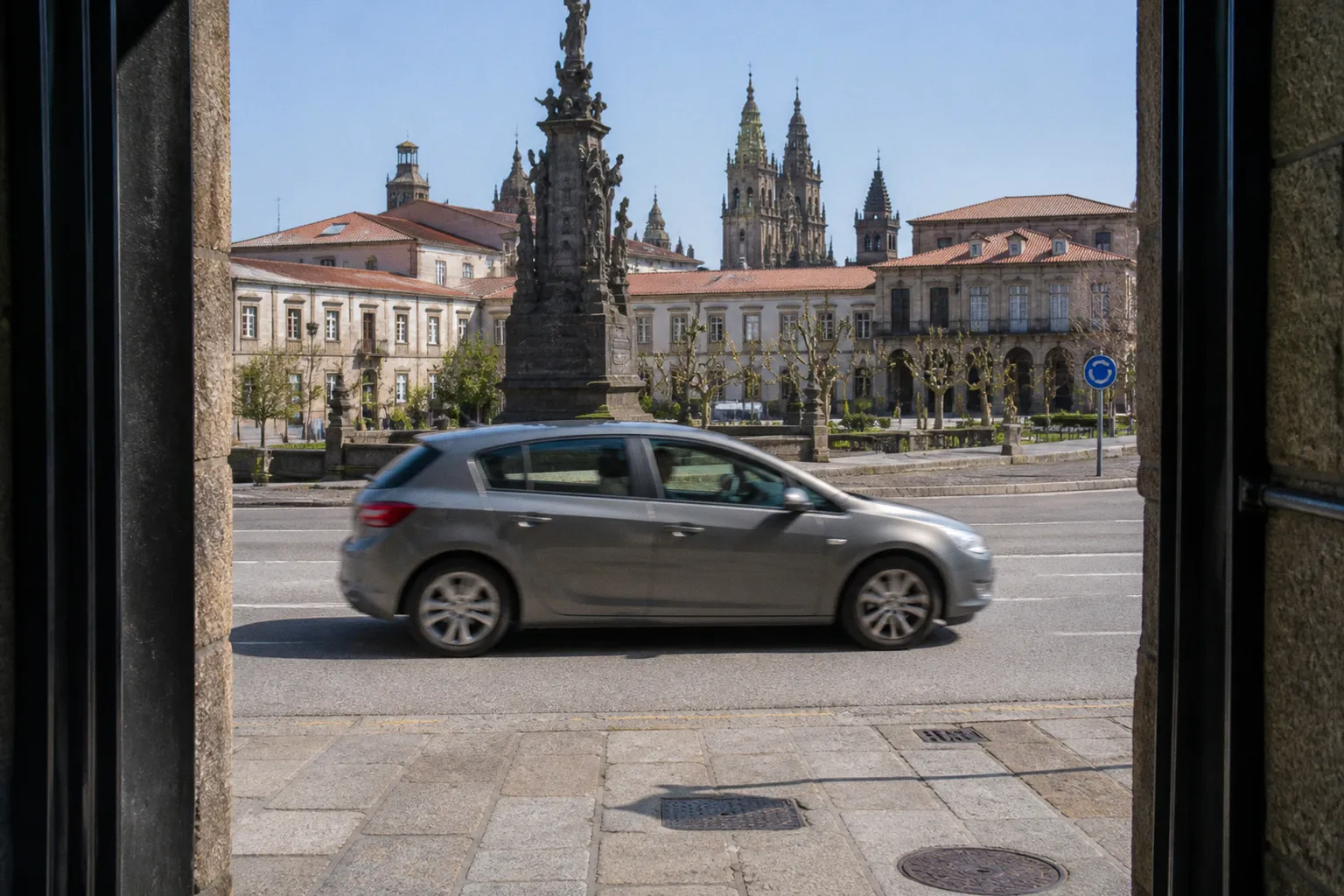 Car Rental in Santiago de Compostela (Spain): A Practical Guide