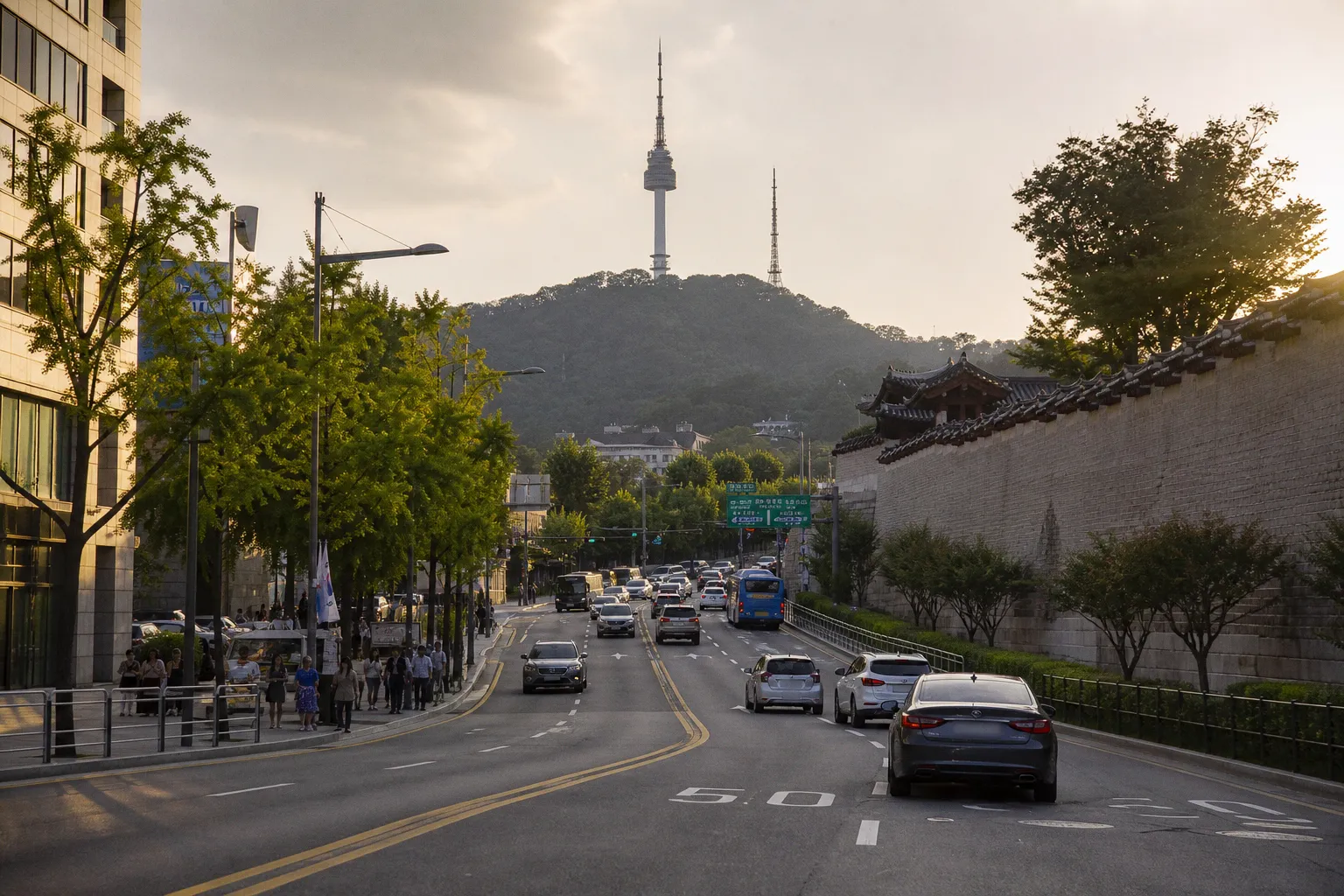 Car Rental in Seoul, South Korea: A Practical Guide for Travelers