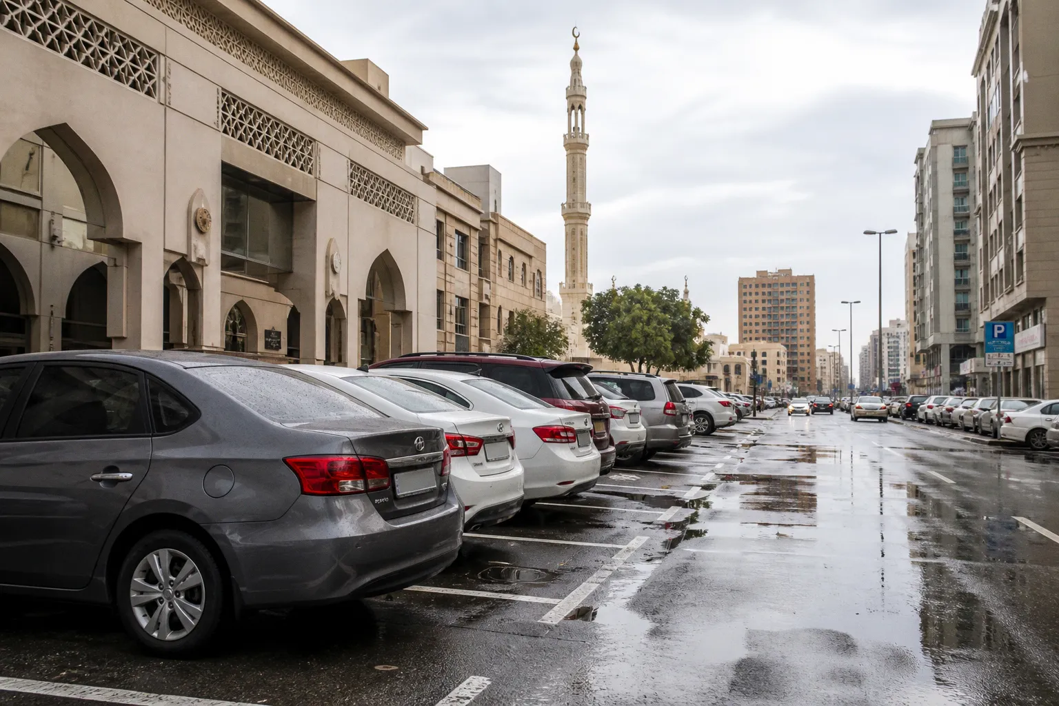 Car Rental in Sharjah (United Arab Emirates): Practical Guide