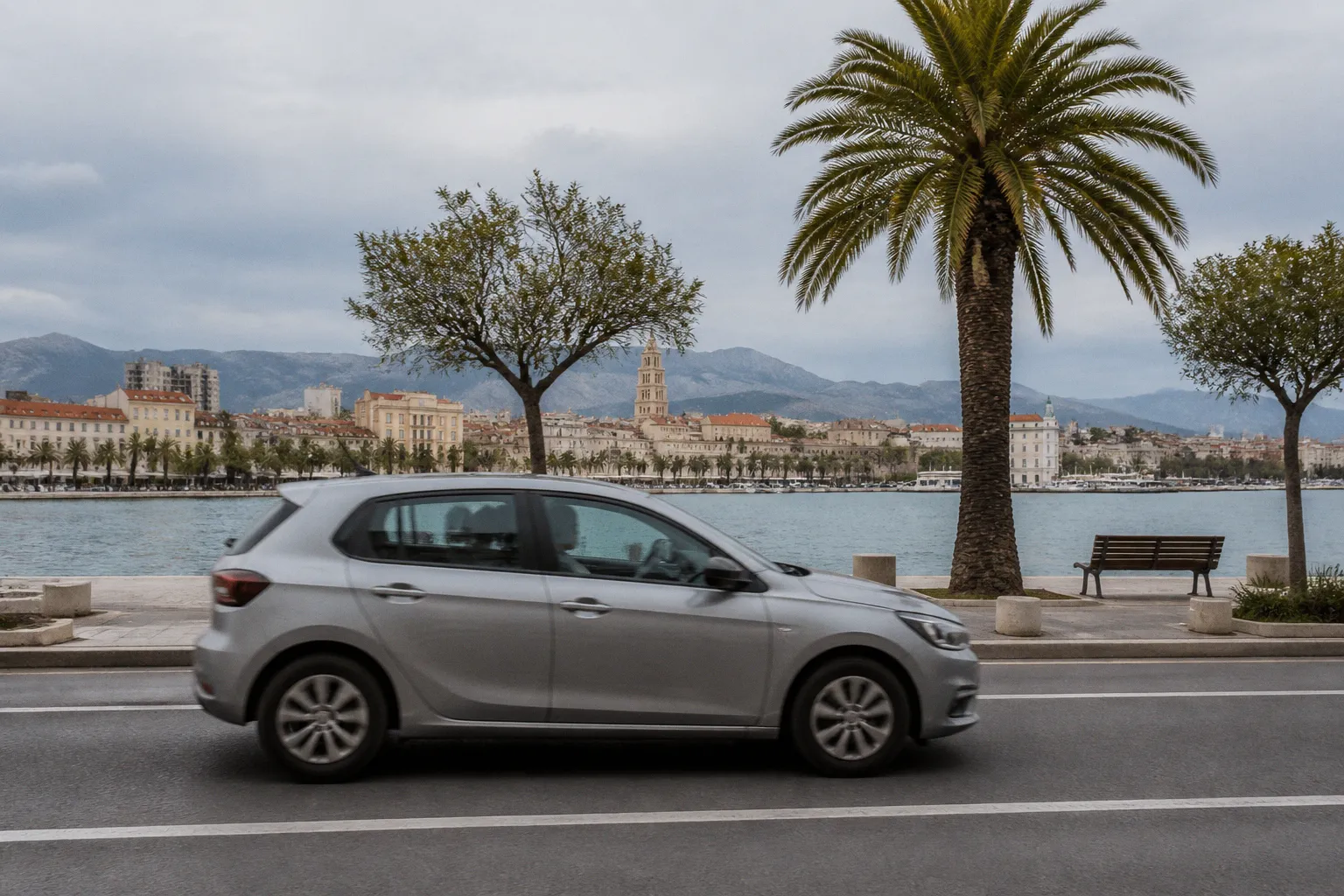 Car Rental in Split, Croatia: The Complete 2026 Guide