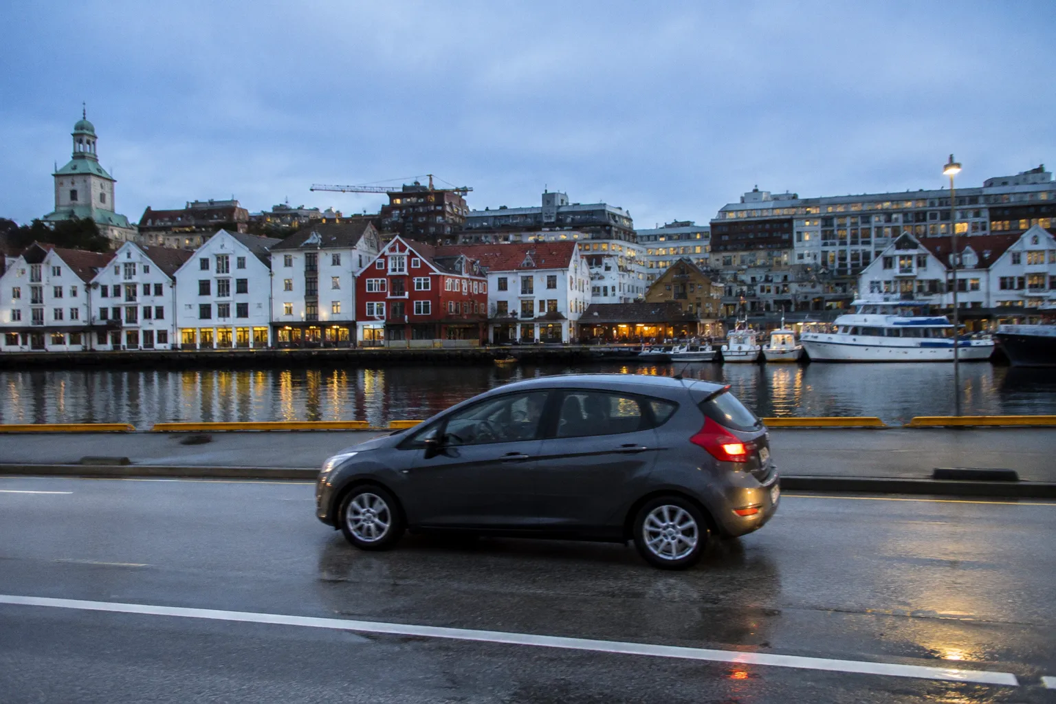 Practical Guide to Car Rental in Stavanger, Norway