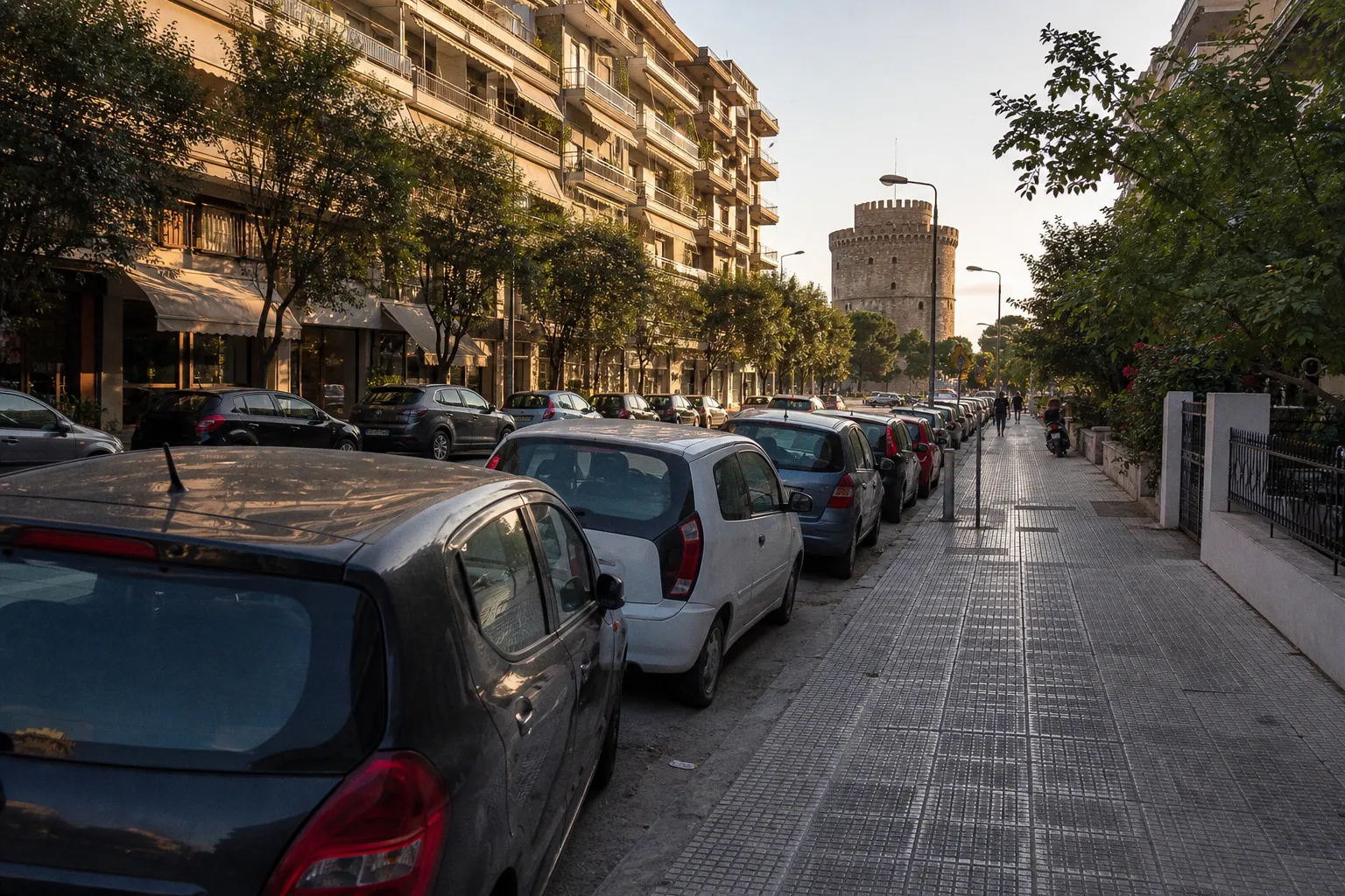 Car Rental in Thessaloniki (Greece): A Practical Guide