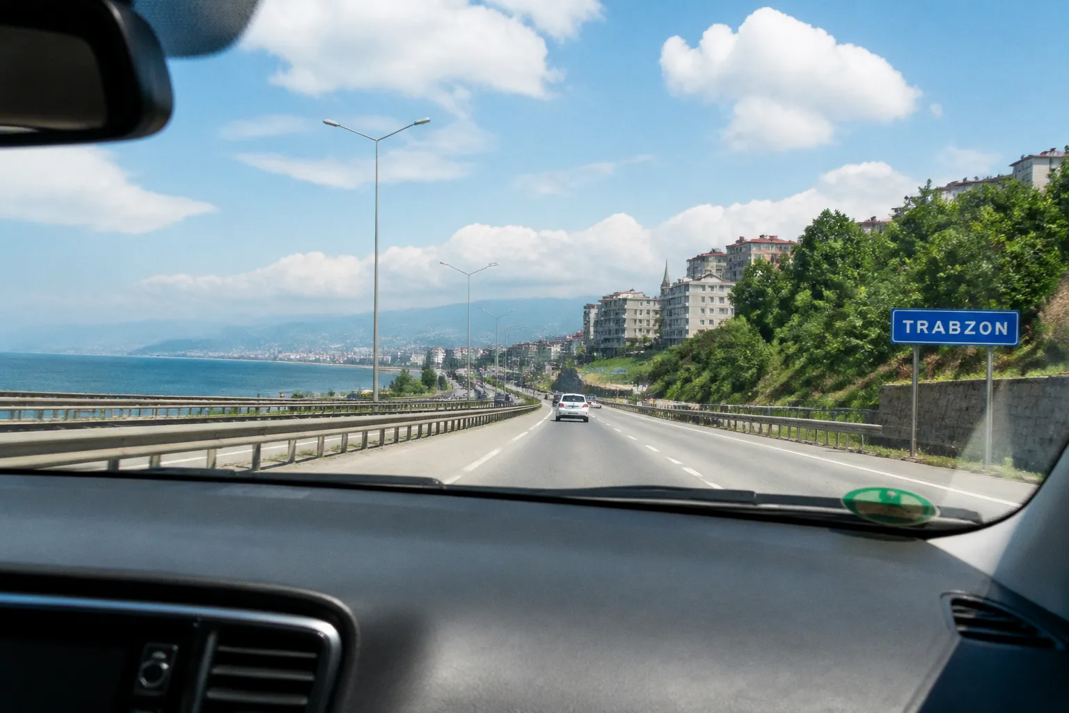 Car Rental in Trabzon (Turkey): A Practical Guide